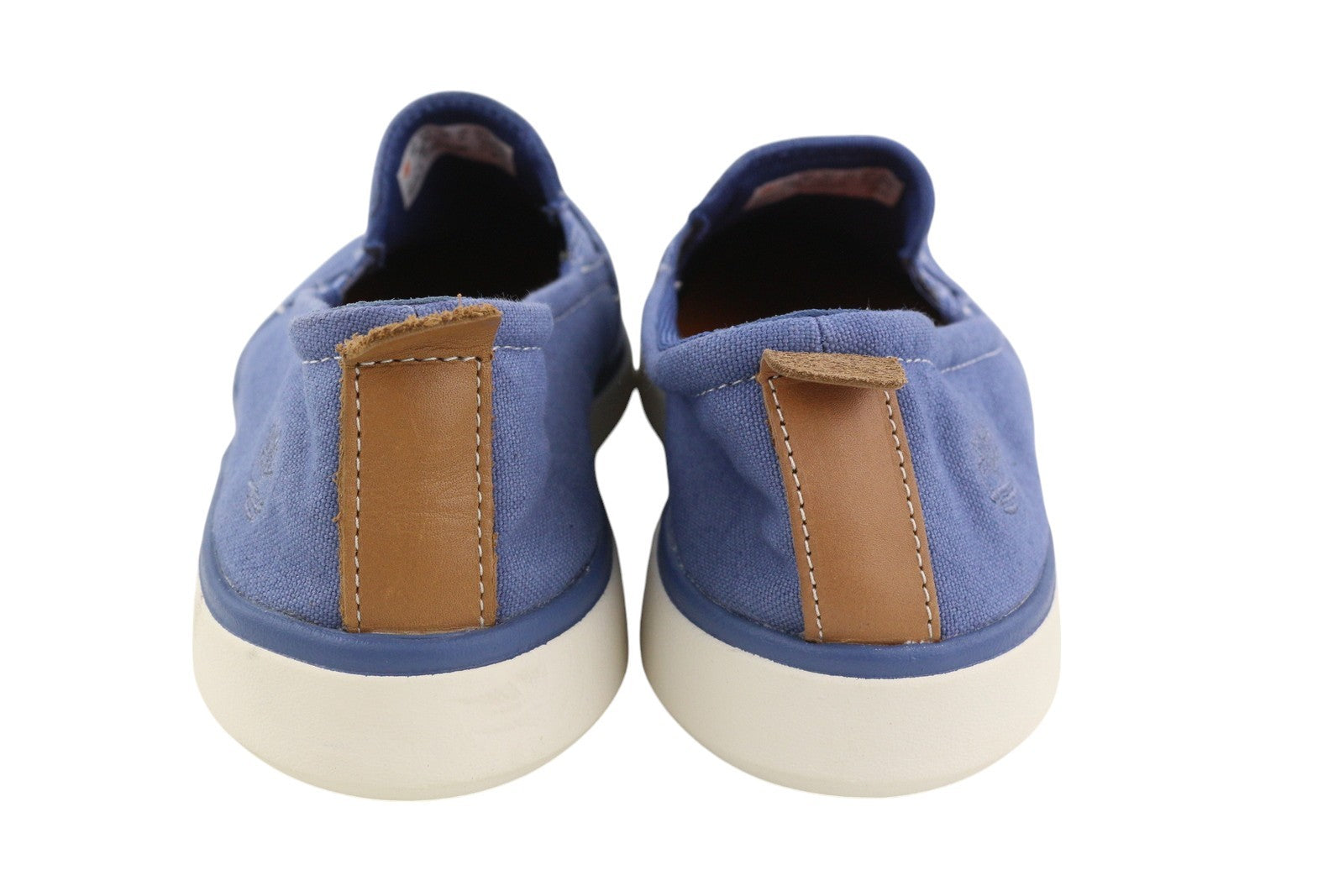 TIMBERLAND A2B14 vyriški batai EU42/43 mėlyni užsegami, žema „Sensorflex“ komforto sistema 