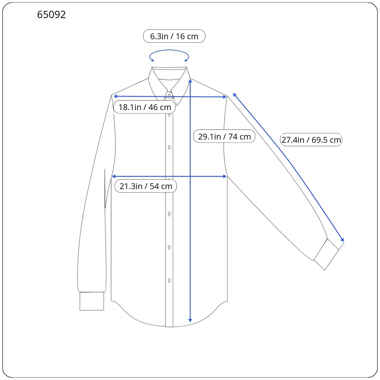 LEE vyriški M dydžio mėlyni marškinėliai su užsegamais languotais medvilniniais ilgomis rankovėmis, vesterno stiliaus