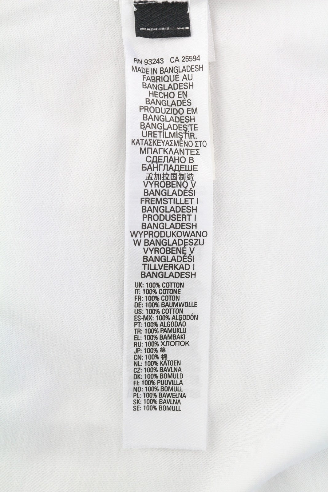 DIESEL T-Diegor-C14 Mens T-Shirt M White Short Sleeve Crew Neck Cotton