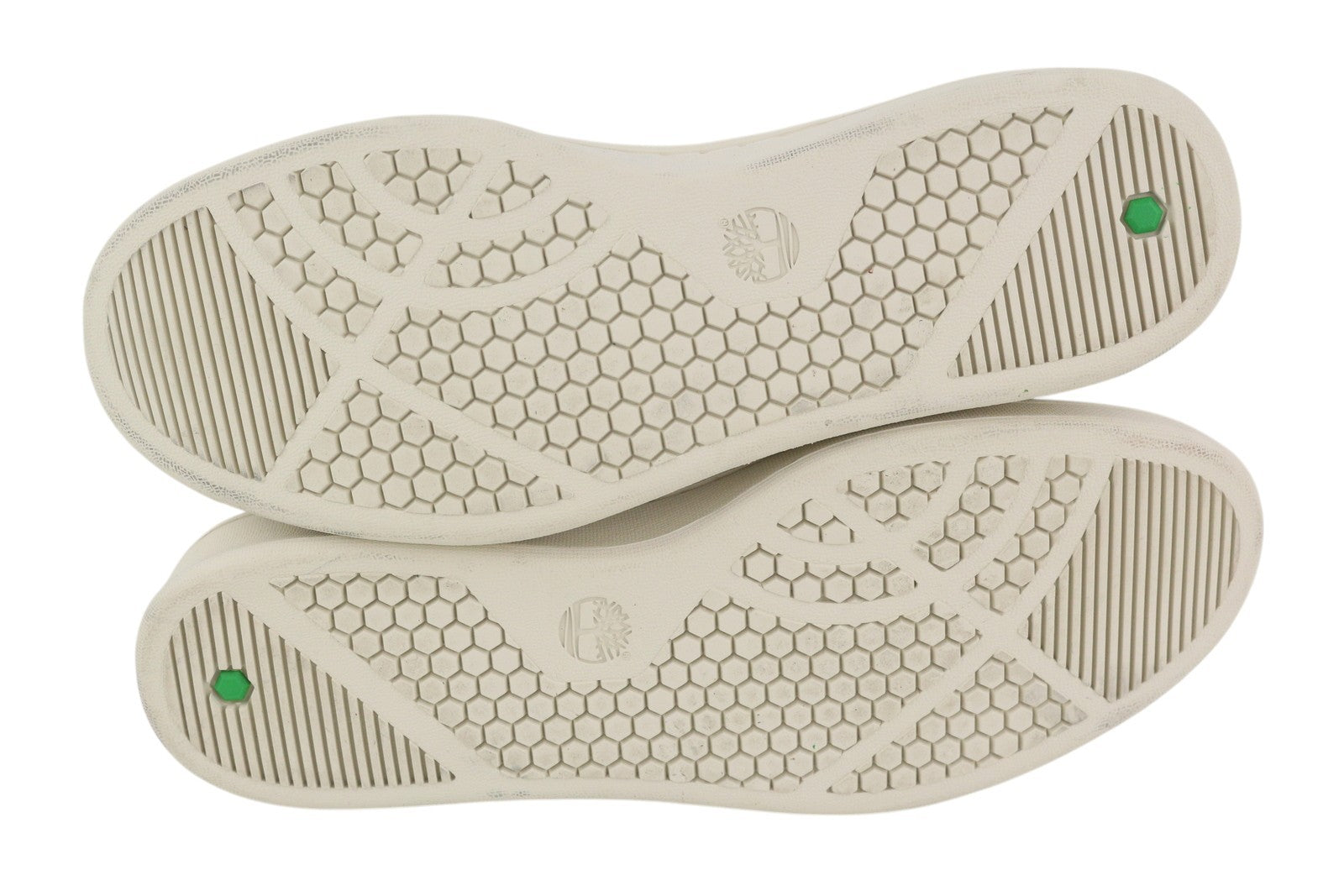 TIMBERLAND A2G8W moteriški sportbačiai EU36/37 balti odiniai žemapadžiai su raišteliais ReBOTL 