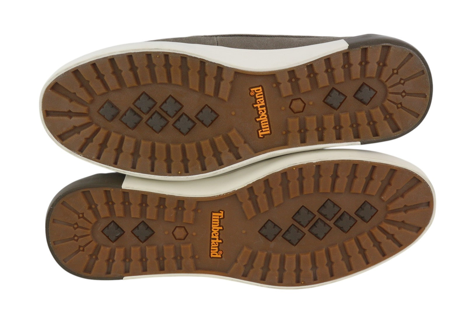 TIMBERLAND A1AYO vyriški batai EU43.5/44.5 tamsiai pilki užsegami laivelio formos migdolų nosies logotipas 