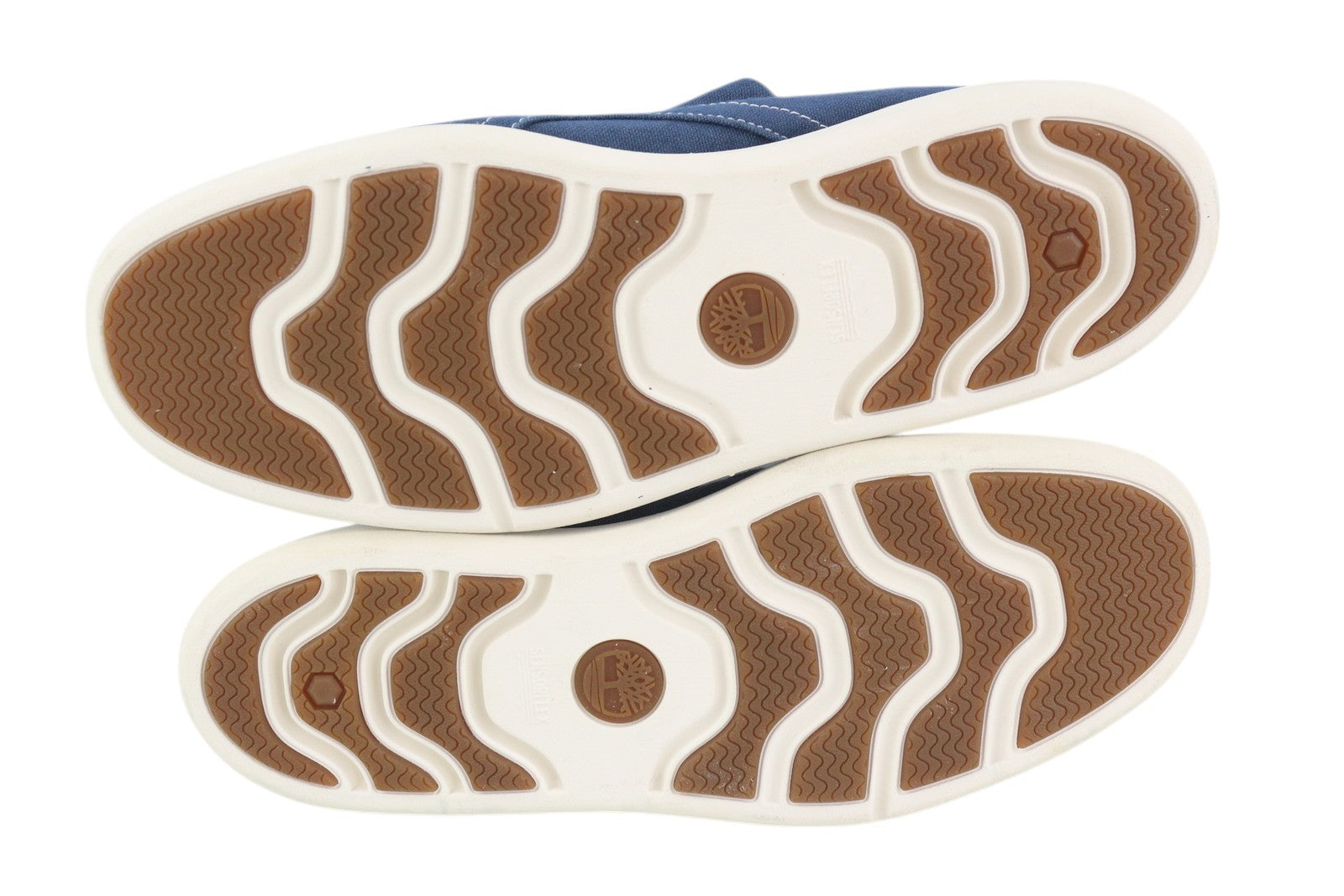 TIMBERLAND A1LP3 vyriški sportbačiai EU43/44 mėlyni, žemai suvarstomi „Sensorflex Comfort System“ 