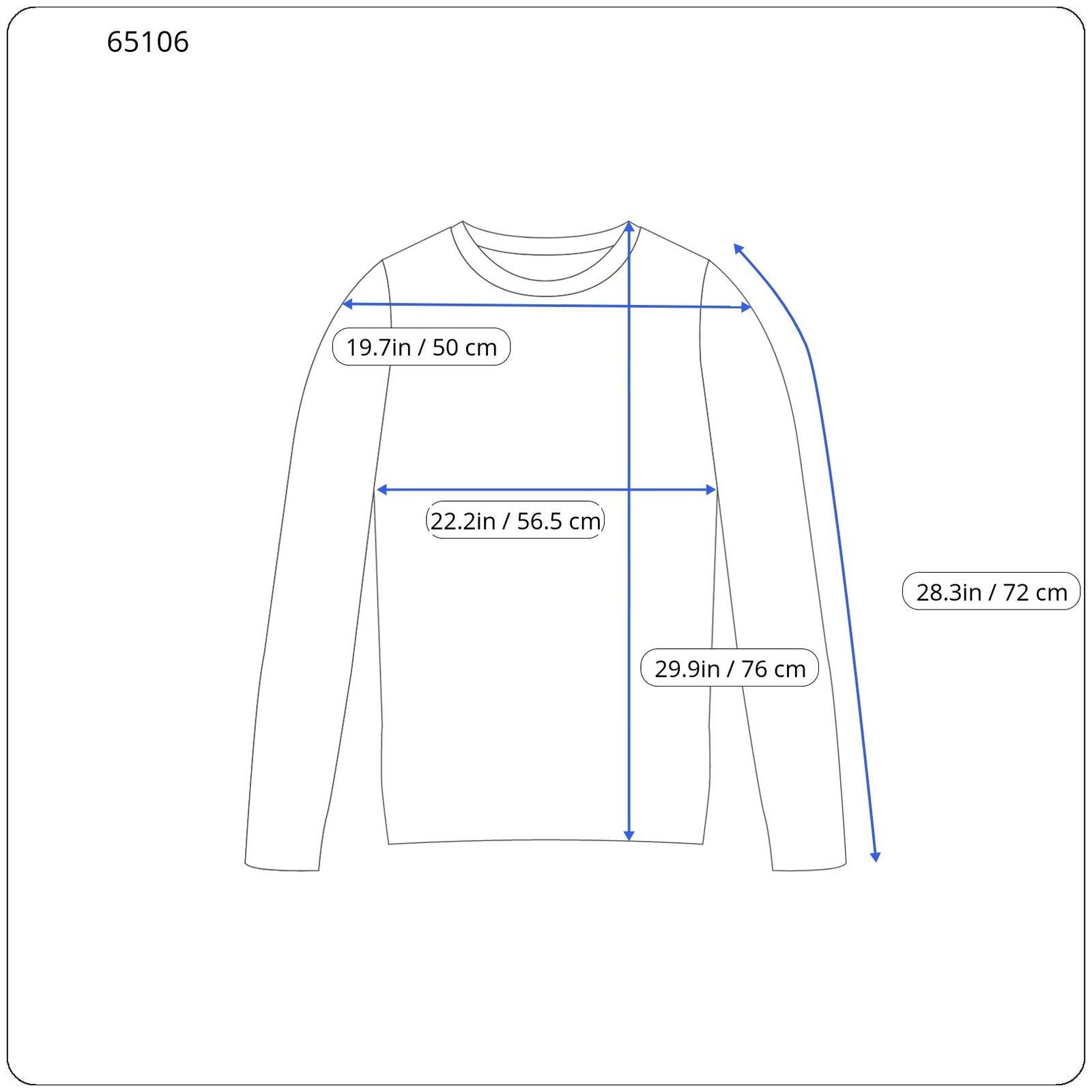 WRANGLER Men's M Blue Long Sleeve Cotton Pullover Shirt Logo Casual Sweatwear