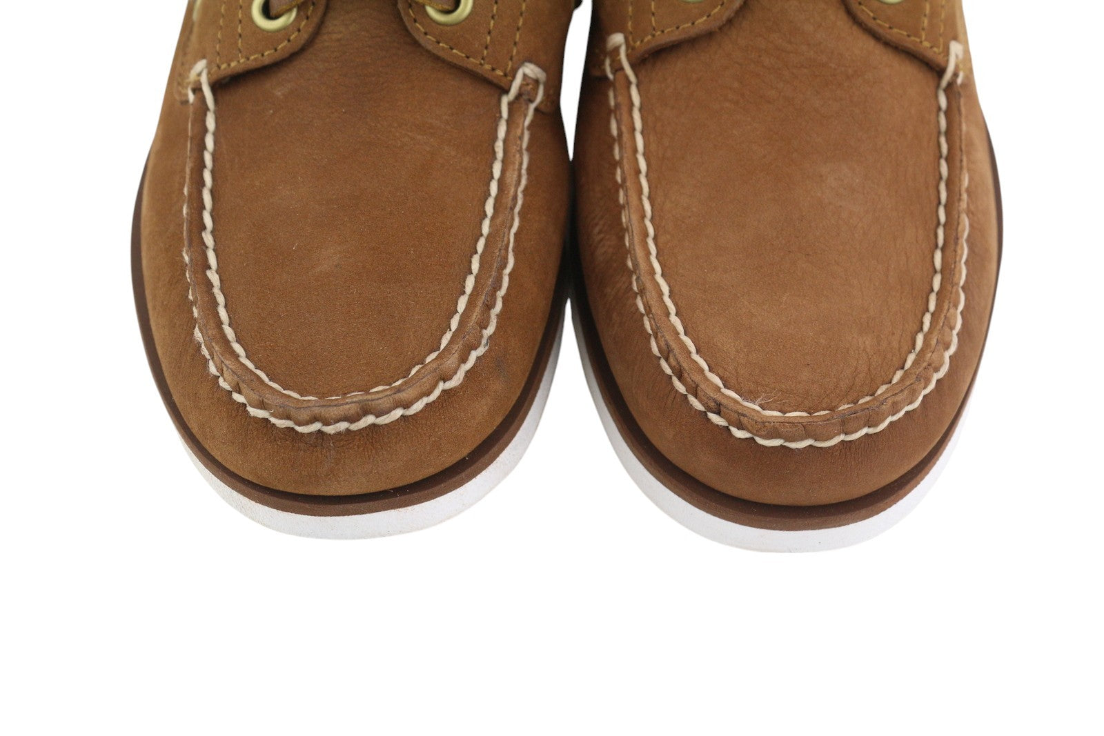 TIMBERLAND A43V1 vyriški batai EU41/41.5 rudi odiniai užsegami batai su nėriniais, nepaliekantys žymių. 