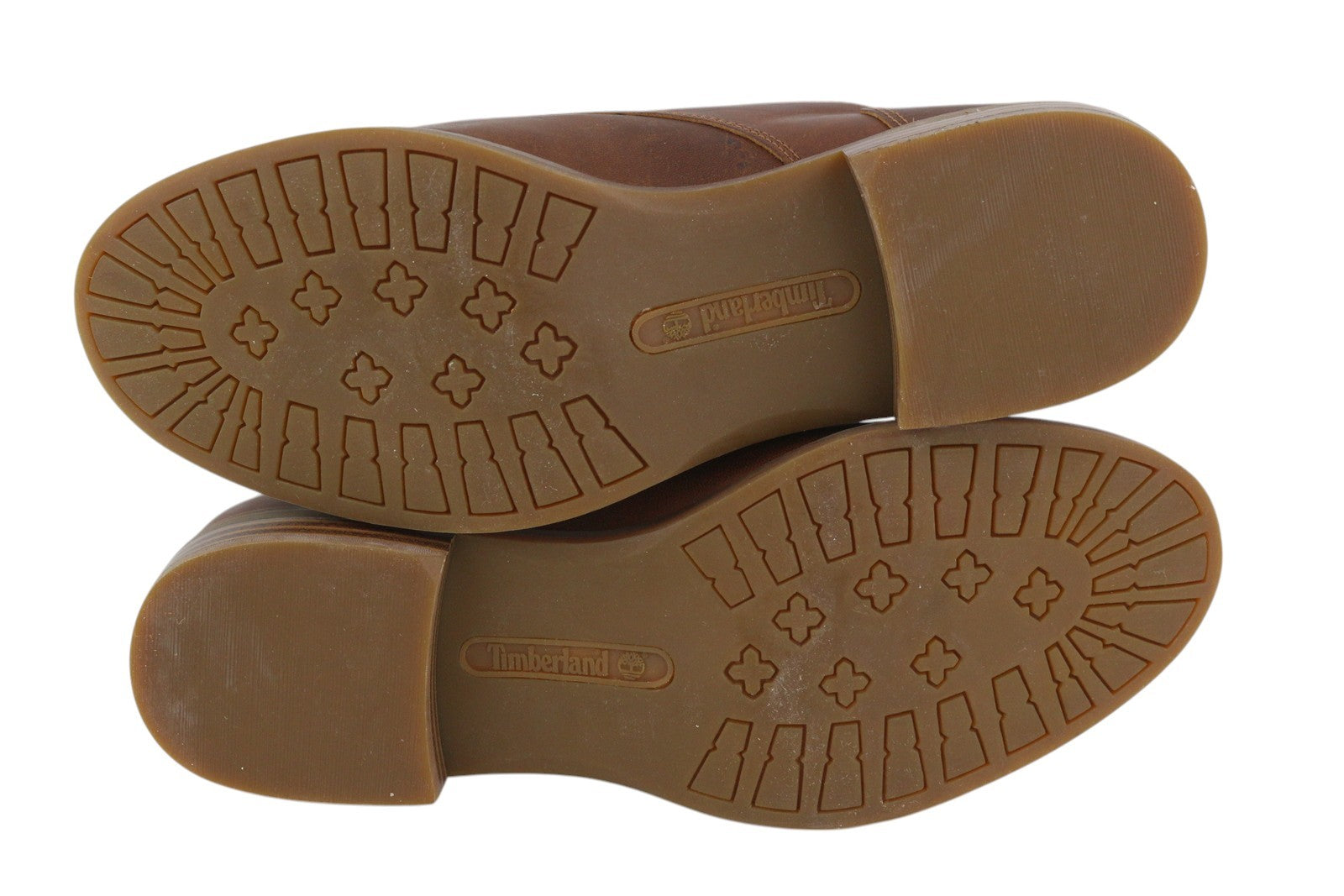 TIMBERLAND A1IE8 moteriški bateliai, 37.5/38, rudi, odiniai, žemapadžiai, su raišteliais, migdolų spalvos. 