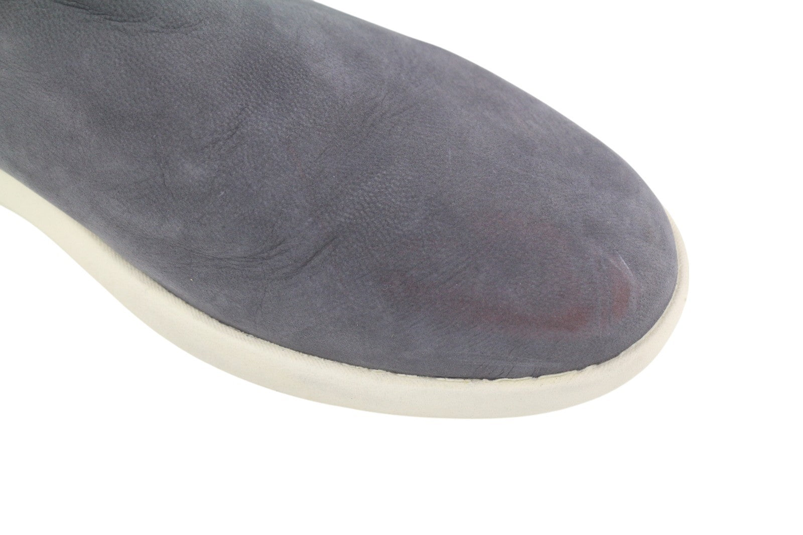 TIMBERLAND A1UZP moteriški aulinukai, 39/40 dydžio, pilki, odiniai, migdolų nosimi, „Hoverlite“ stiliaus. 