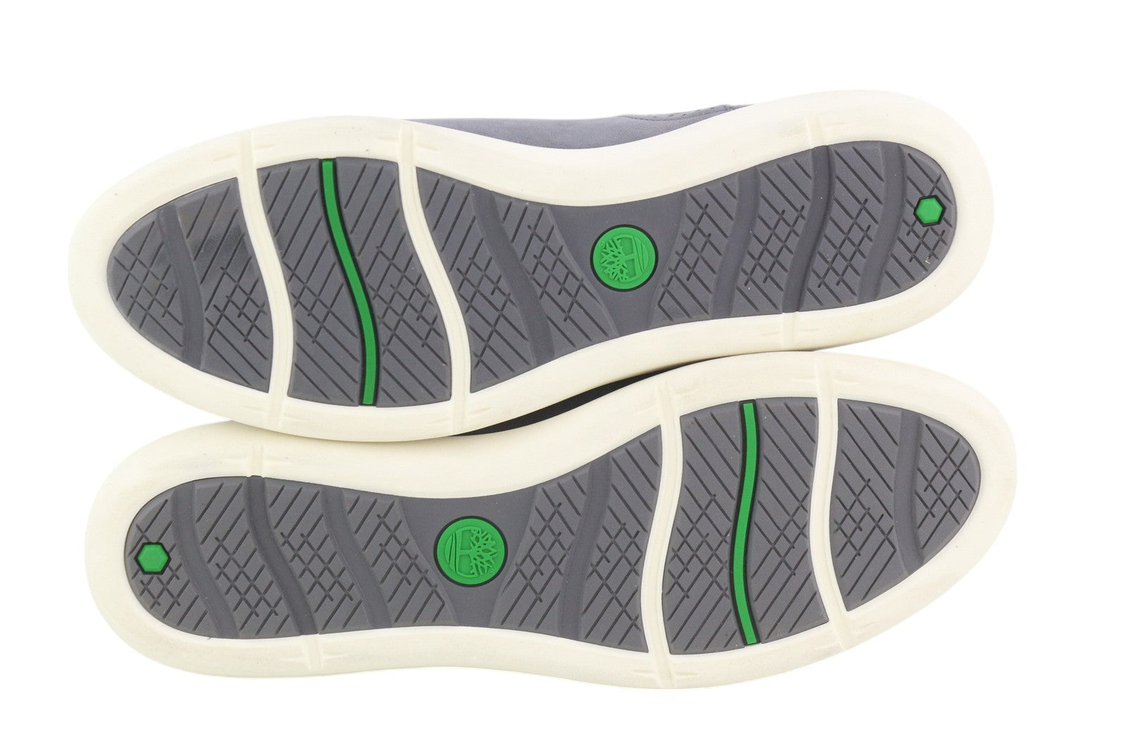 TIMBERLAND A1UZP moteriški aulinukai, 39/40 dydžio, pilki, odiniai, migdolų nosimi, „Hoverlite“ stiliaus. 