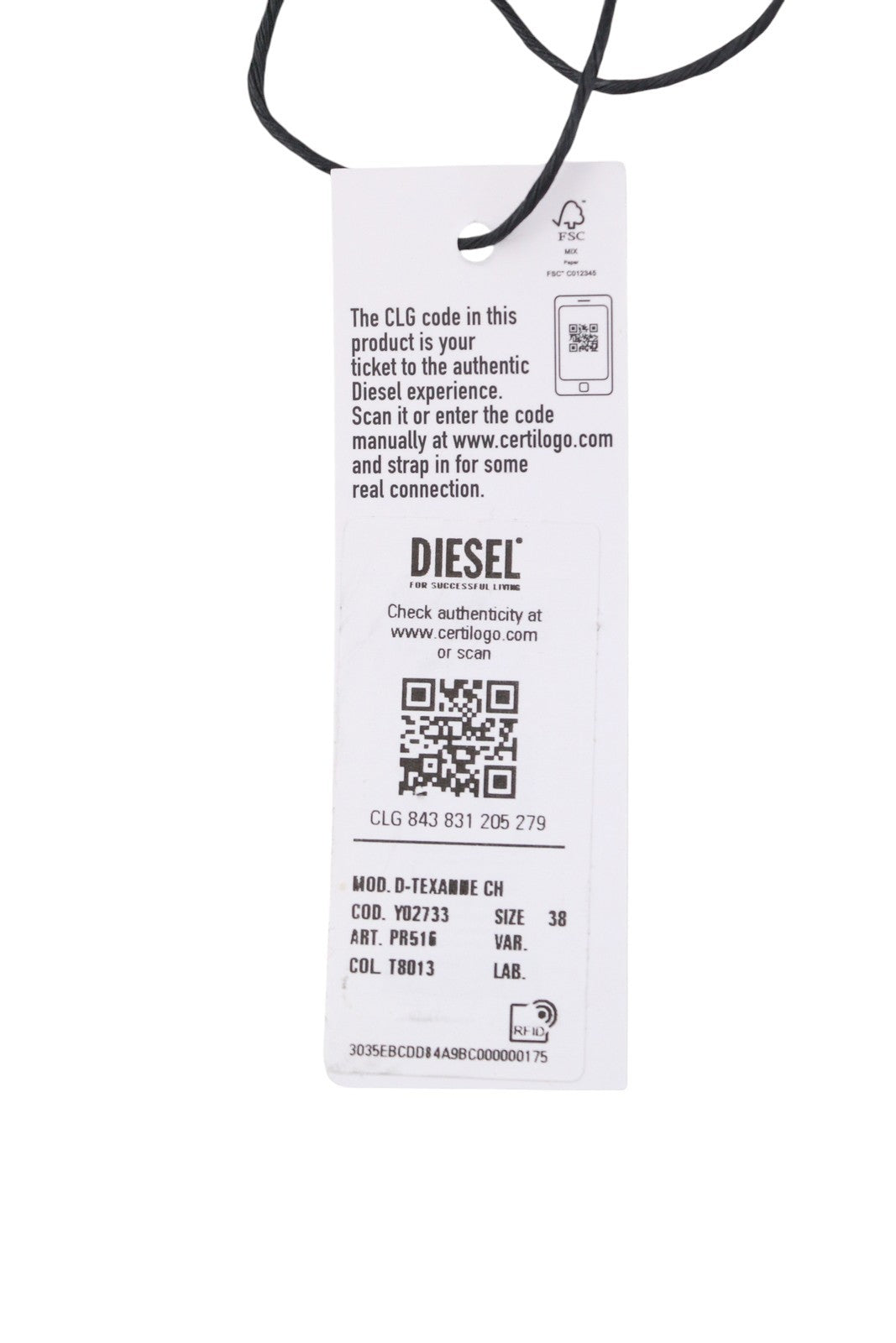 DIESEL D-Texanne CH moteriški aulinukai, juodi, odiniai, migdolų nosimi, iki kulkšnies, 38 € (rekomenduojama kaina) – 290 € 