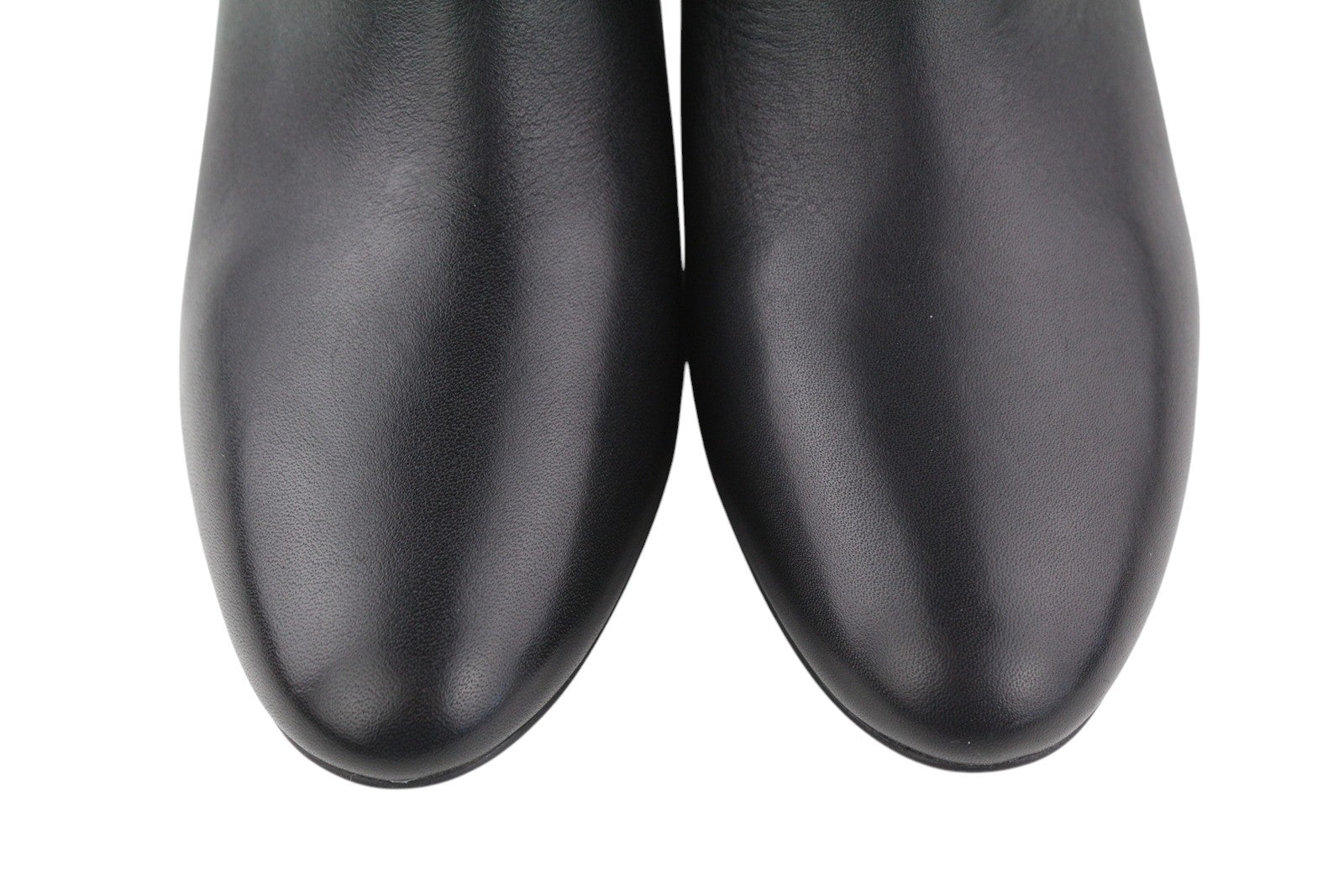 DIESEL D-Texanne CH moteriški aulinukai, juodi, odiniai, migdolų nosimi, iki kulkšnies, 38 € (rekomenduojama kaina) – 290 € 