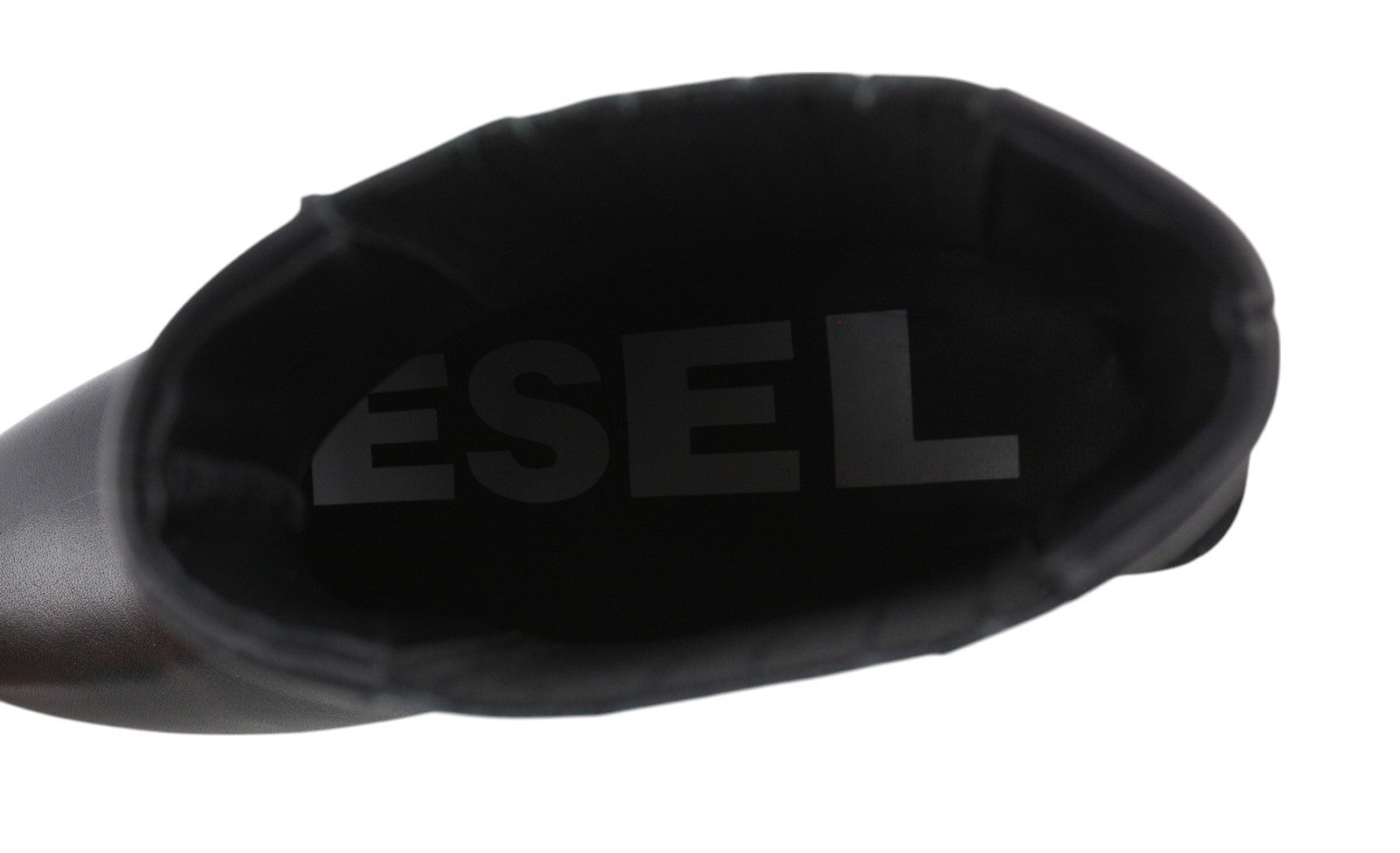 DIESEL D-Texanne CH moteriški aulinukai, juodi, odiniai, migdolų nosimi, iki kulkšnies, 38 € (rekomenduojama kaina) – 290 € 