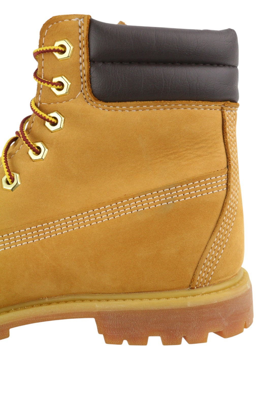 TIMBERLAND 42687 moteriški aulinukai EU39.5/39 rudi odiniai su raišteliais, Ortholite tipo viršutiniai batai iki kulkšnies. 