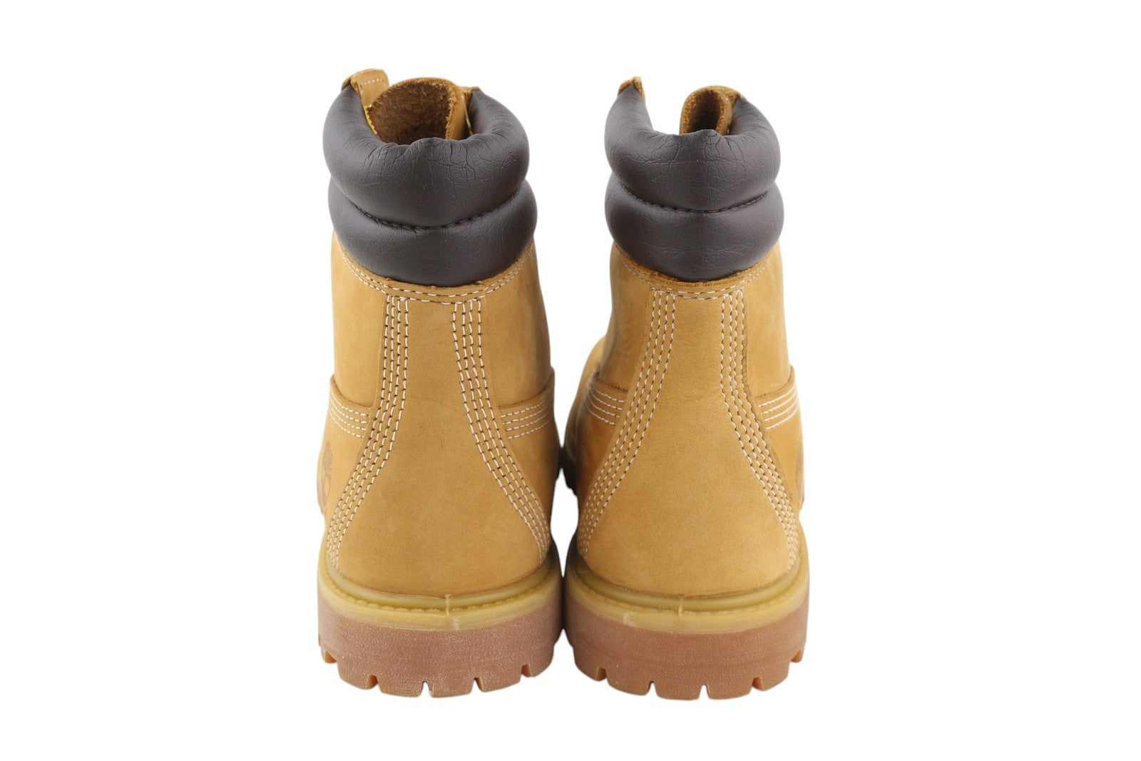 TIMBERLAND 42687 moteriški aulinukai EU39.5/39 rudi odiniai su raišteliais, Ortholite tipo viršutiniai batai iki kulkšnies. 