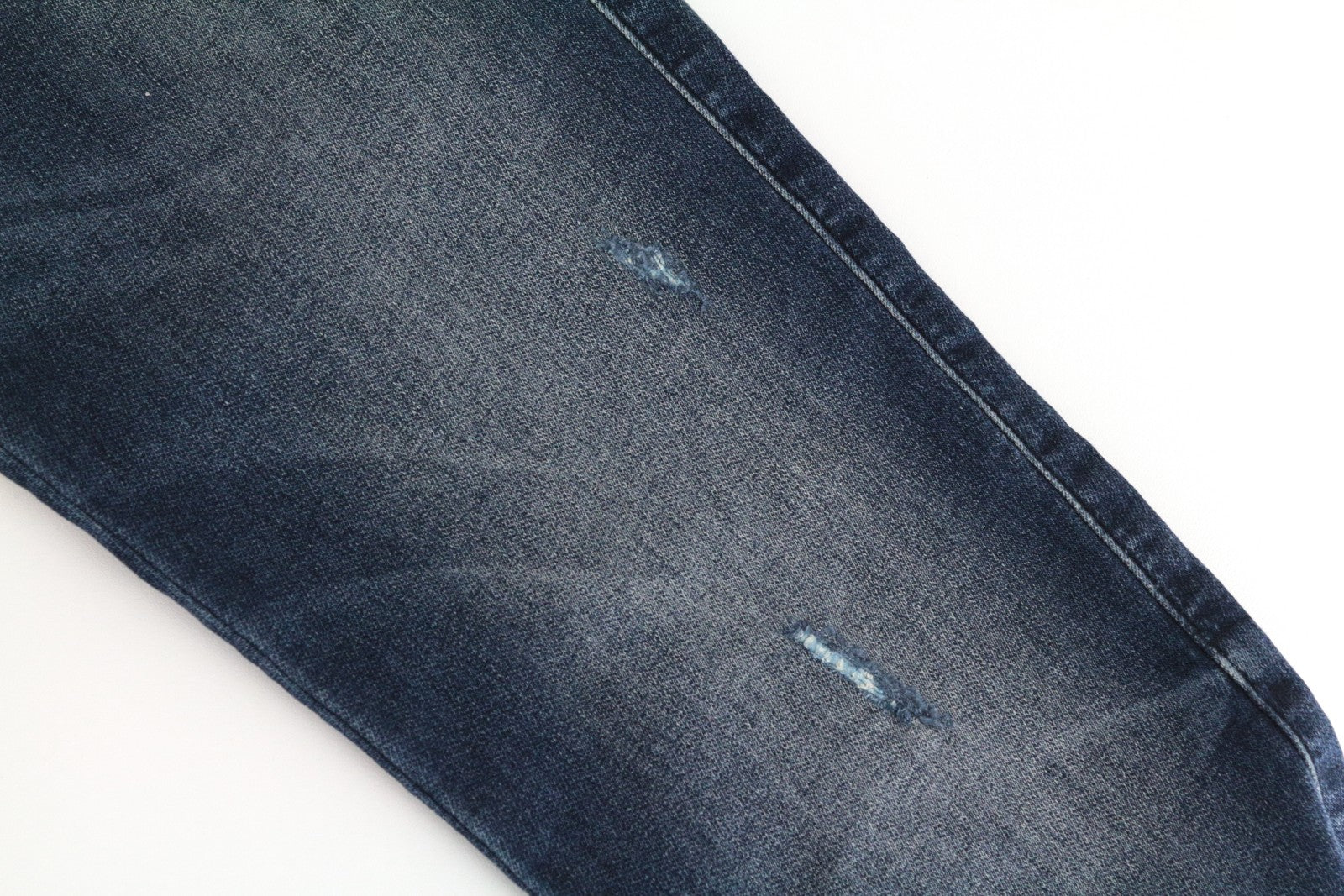 DIESEL Gracey-Ne 0686W moteriški W23 Slim mėlyni Jogg tamprūs sportiniai džinsai 