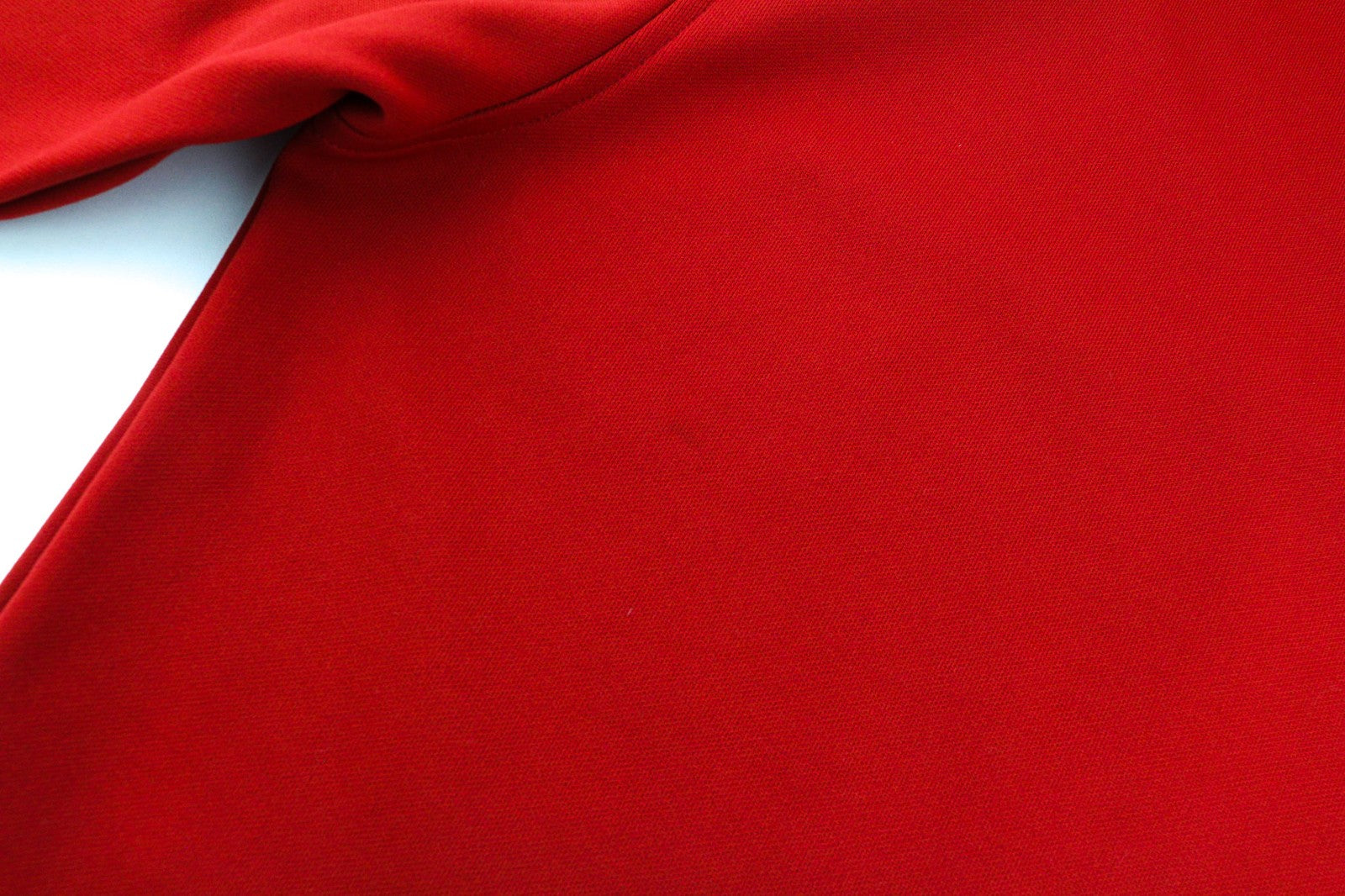 PEAK PERFORMANCE Danny H Mens Sweatshirt S Red Leisure Sports Pullover Hoodie