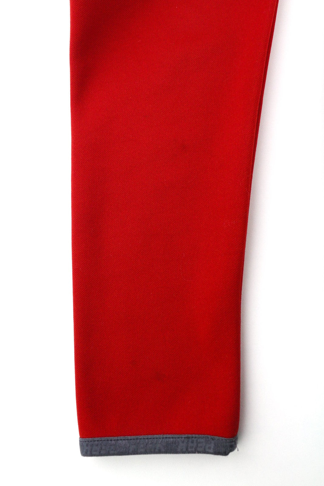 PEAK PERFORMANCE Danny H Mens Sweatshirt S Red Leisure Sports Pullover Hoodie