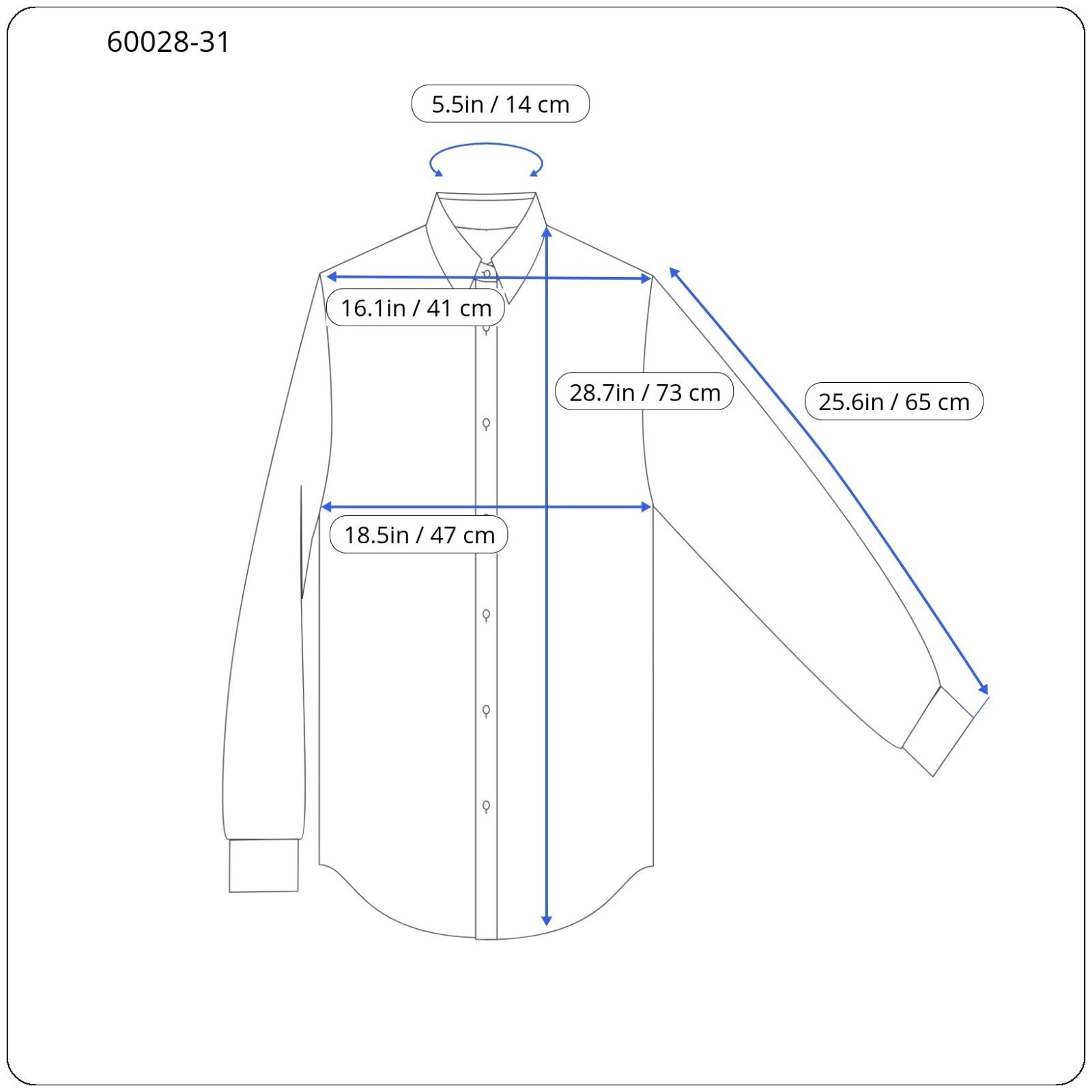 REPLAY S Black Shirt Mens Slim Stretch Cotton Collared Long Sleeve Button-Up