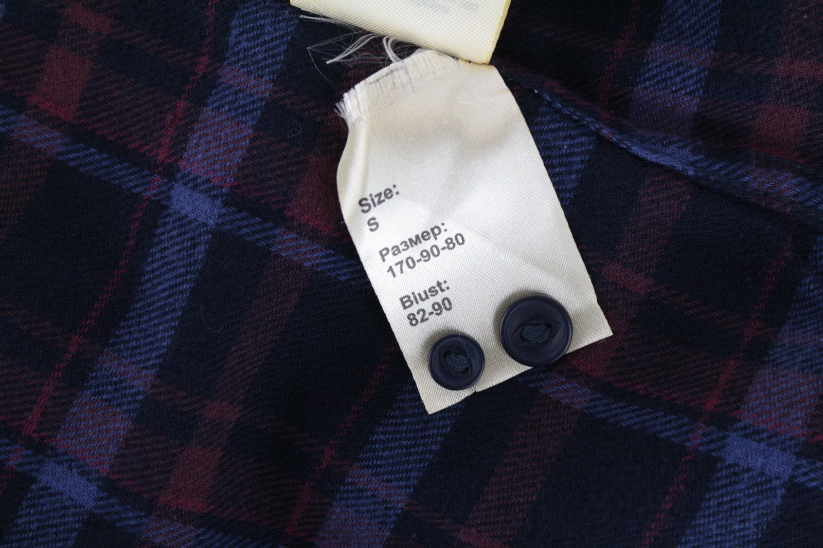 LEE vyriški S languoti mėlyni violetiniai medvilniniai marškinėliai ilgomis rankovėmis su sagomis laisvalaikio stiliumi