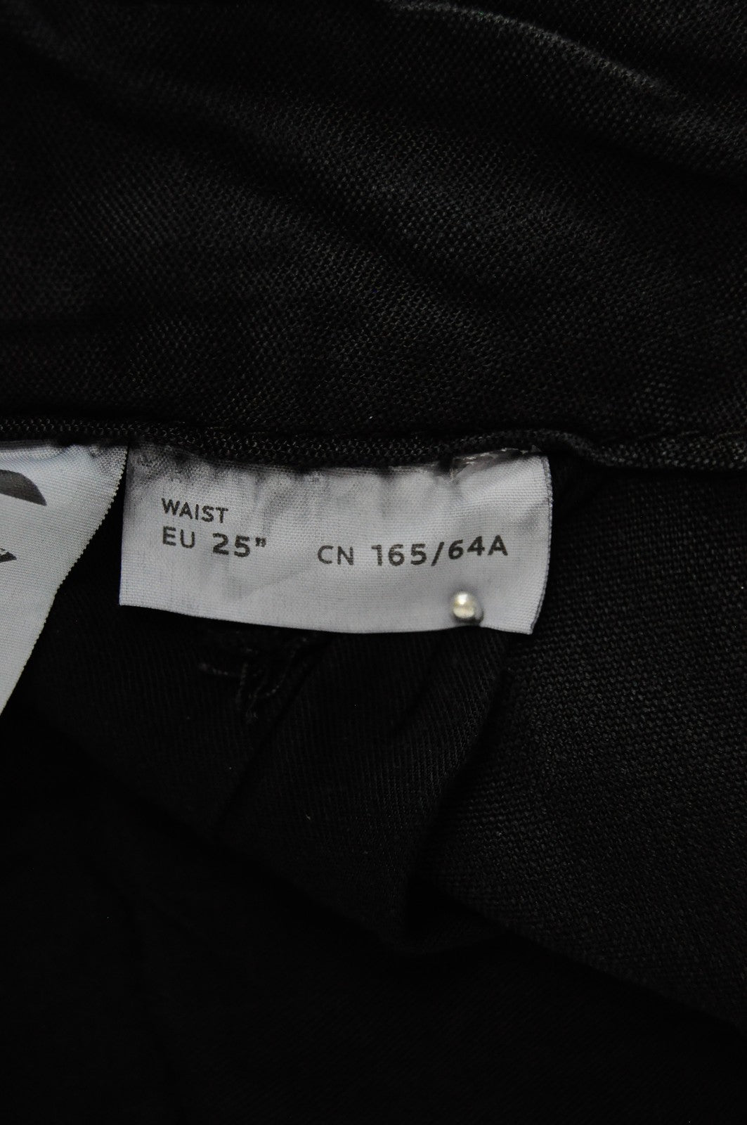 DENHAM Tara W25 L28 Trousers Womens Grey Zip-Fly Multi Pocket  Style