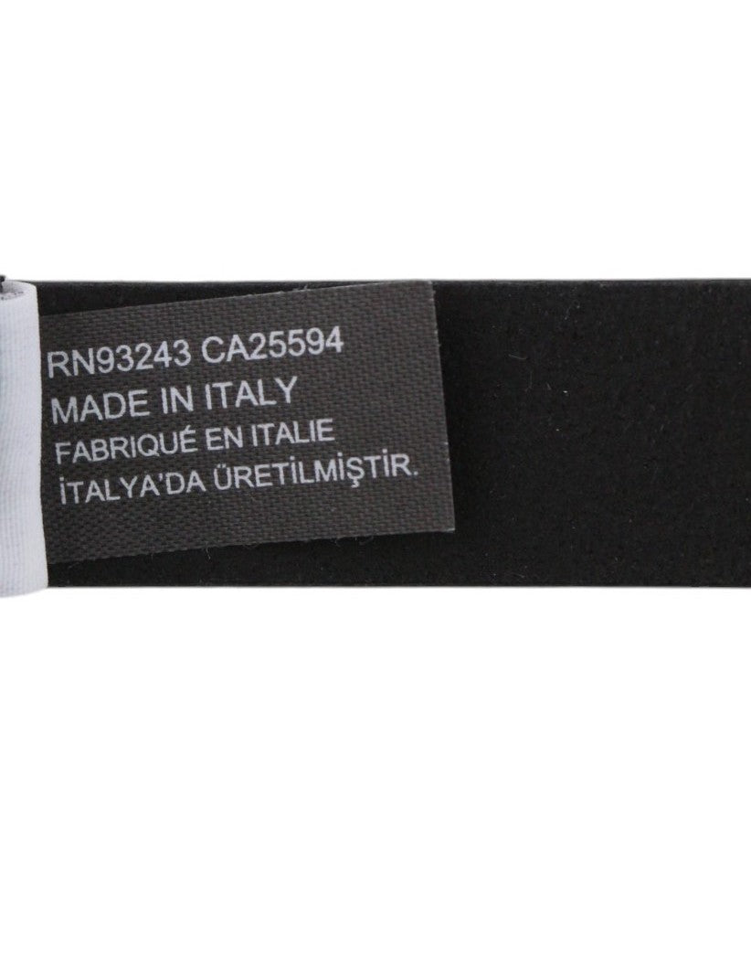 DIESEL B-Texy moteriškas diržas 95 cm, juodas, natūralios odos, metalinė sagtis, plona