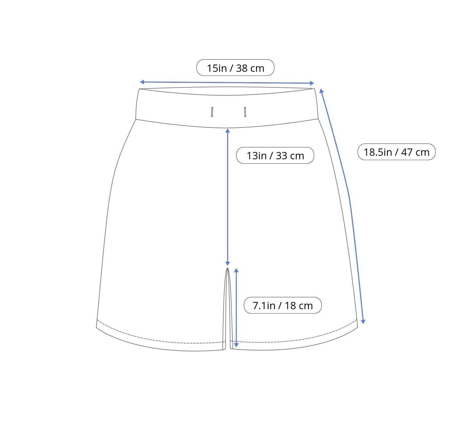 DIESEL Amsb-Stadiom-Wt13 Men Shorts L 55DSL Sport Track Elastic Waist Logo Black