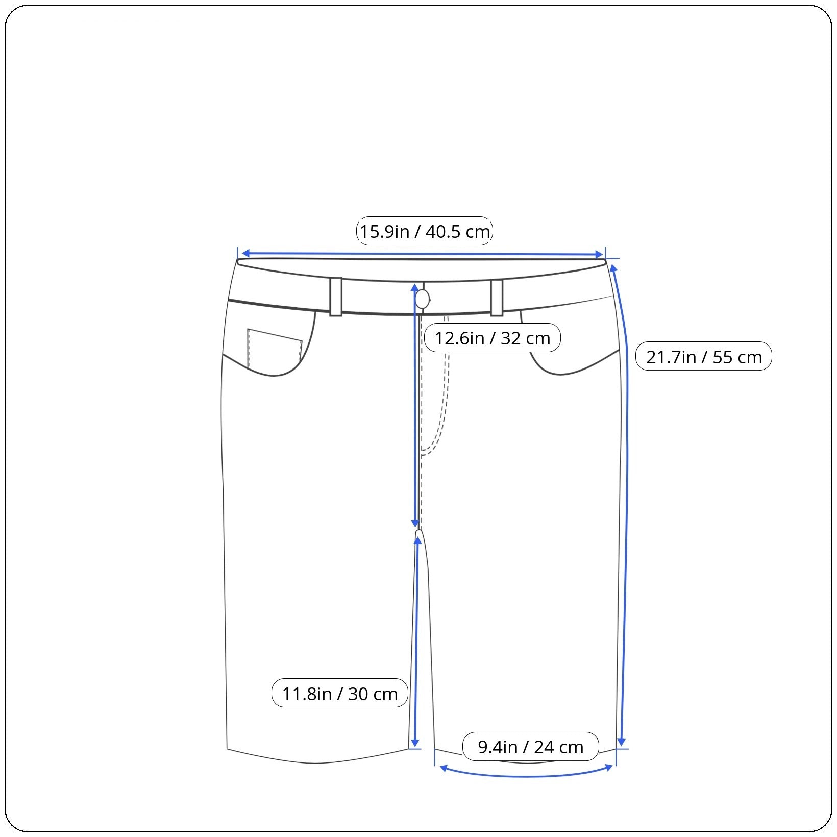 DIESEL Keeshort R6Q88 Men Shorts W29 Brown Cotton Stretch 5-Pockets Button Denim