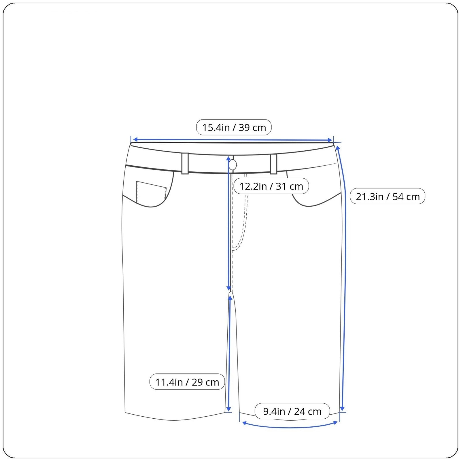 DIESEL Keeshort R6Q88 Men Shorts W28 Brown Cotton Stretch 5 Pocket Button Denim