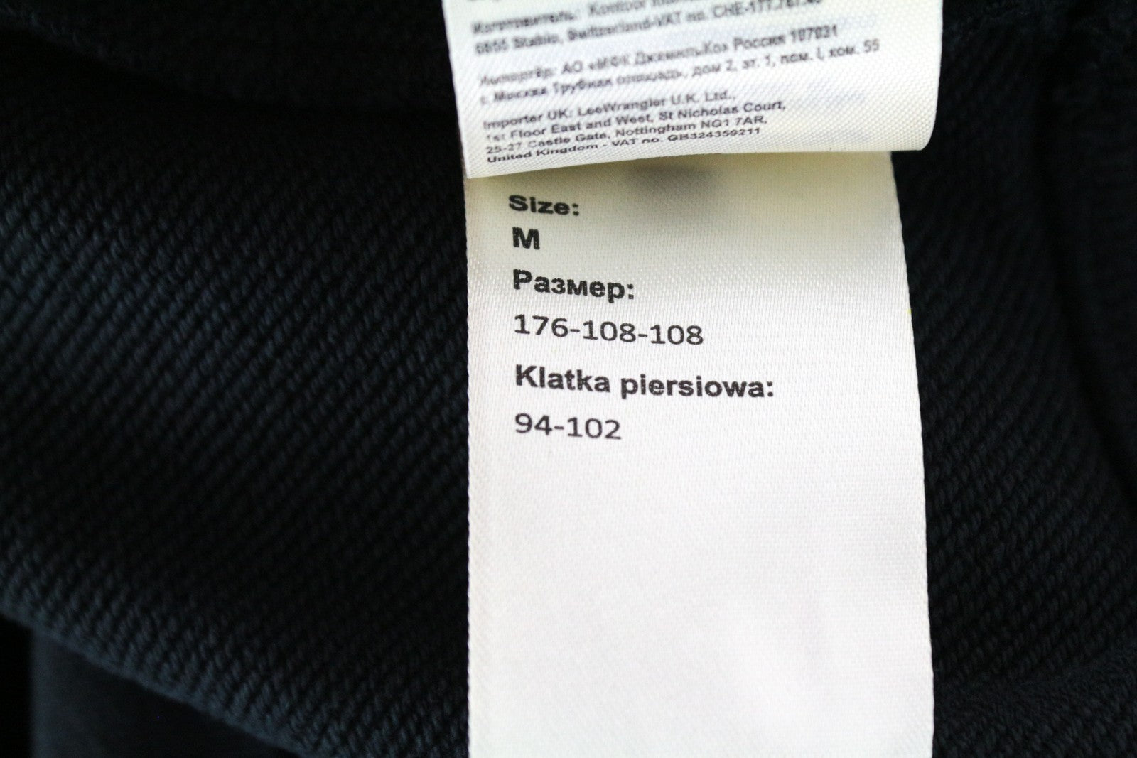 WRANGLER vyriškas džemperis su gobtuvu M, juodas, skalbtas, medvilninis megztinis su gobtuvu ilgomis rankovėmis 