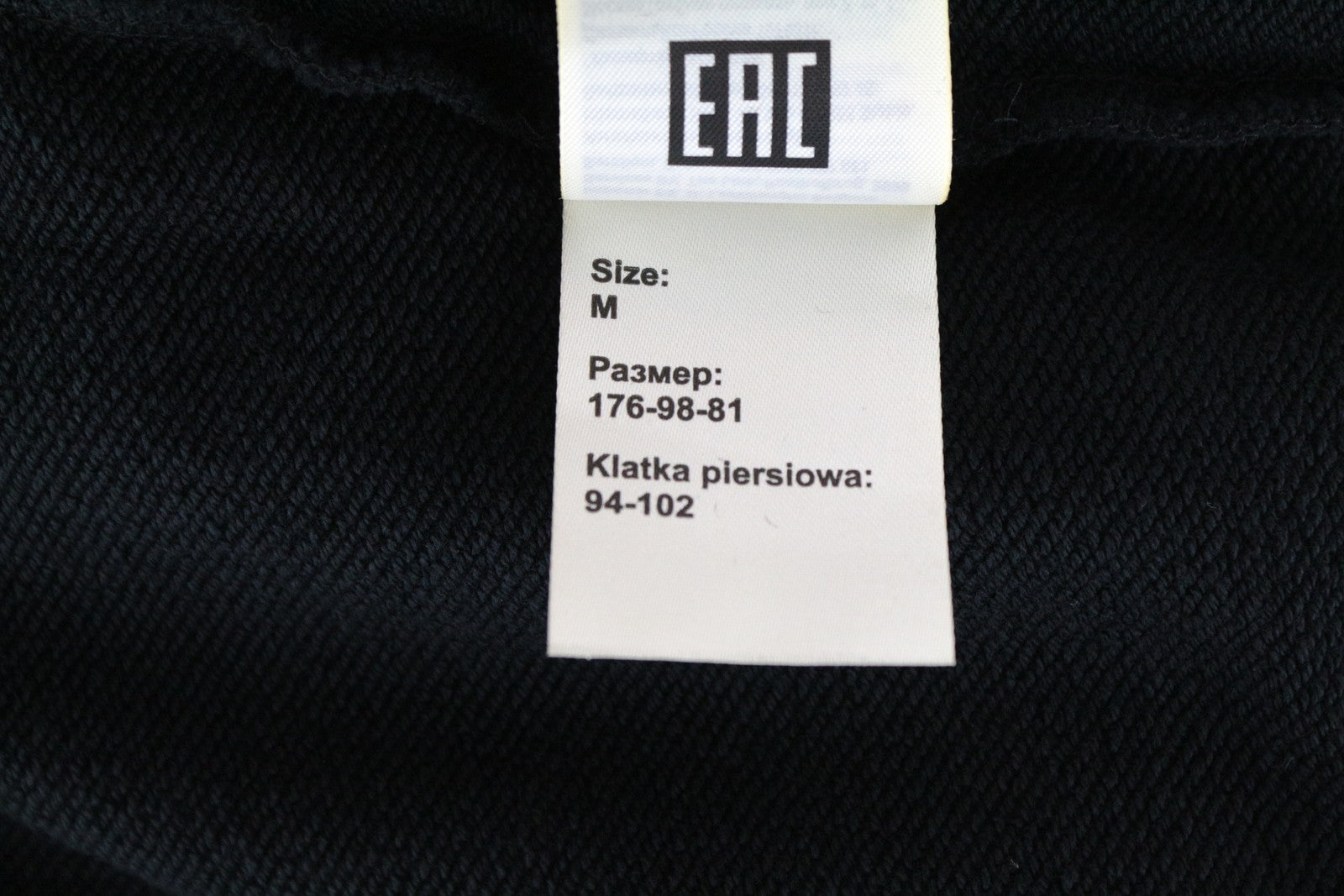 WRANGLER vyriškas džemperis su gobtuvu M, juodos spalvos, margintas, ilgomis rankovėmis, medvilninis džemperis su gobtuvu 