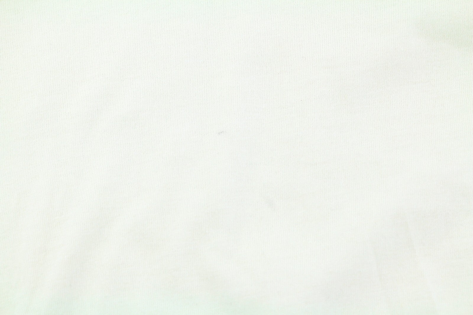 DIESEL T-Just-B57 Men T-Shirt 2XL White Tricot Embroidered Crew Short Sleeve