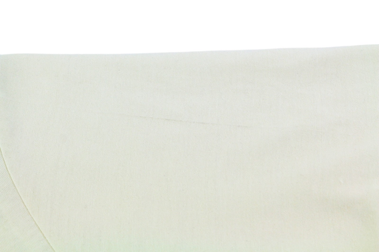 DIESEL T-Just-B57 Men T-Shirt 2XL White Tricot Embroidered Crew Short Sleeve