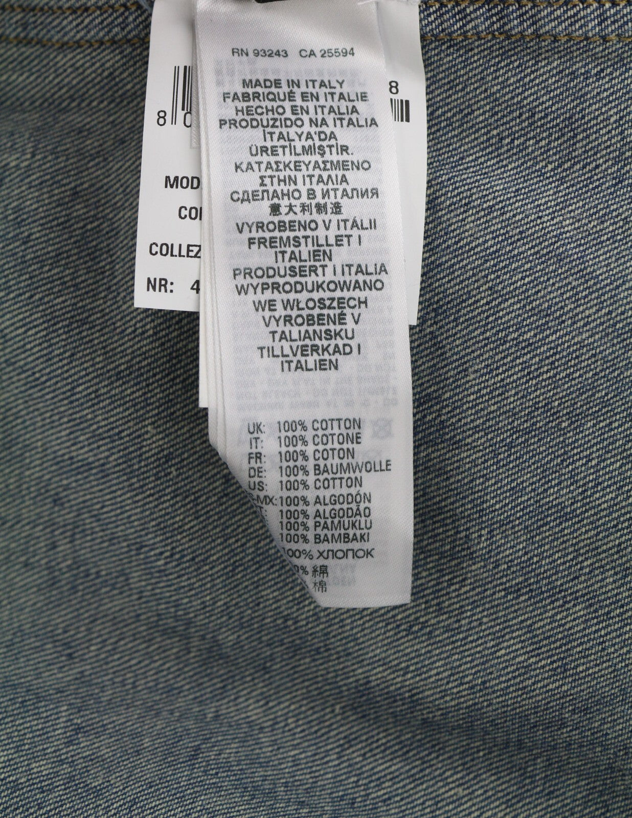 DIESEL D-Milly-Sp vyriški marškinėliai L dydžio, su spaudėmis, išplatinta kaklo linija, mėlyni, 195 € 