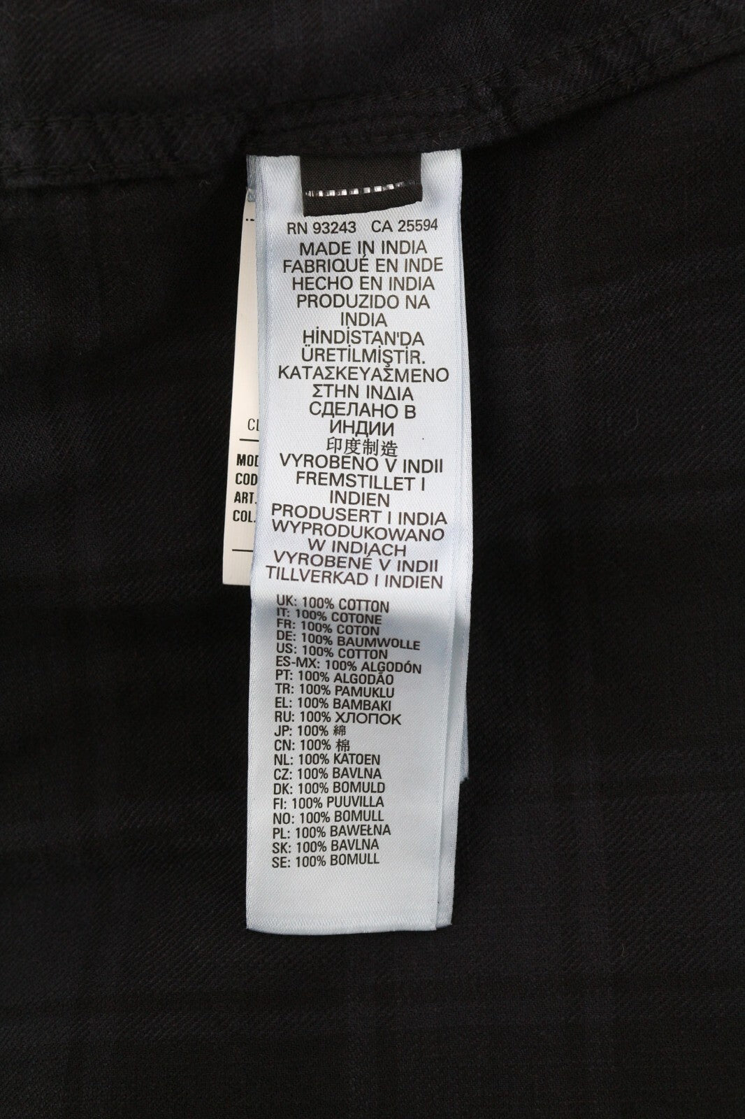 DIESEL S-Jess-Dip vyriški marškinėliai XL, rekomenduojama kaina – 150 €, flaneliniai languoti marškinėliai su sagomis ir užlopytinėmis kišenėmis.