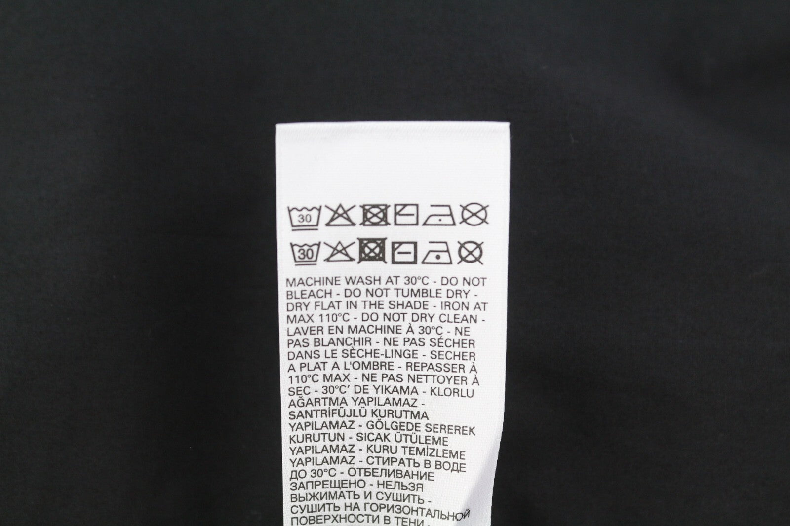 DIESEL S-Olsen vyriški marškinėliai M, juodi, paslėptomis sagomis, užlopytomis kišenėmis.