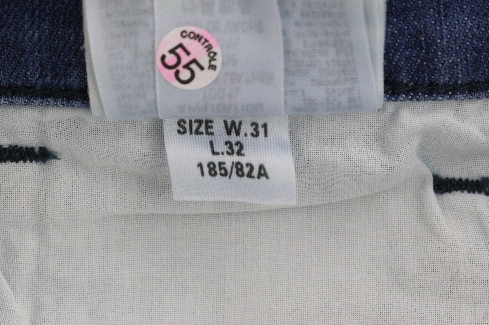 DIESEL D-Fining 009NS vyriški džinsai W31/L32, siaurėjantys, tamprūs, skalbti, su sagomis 