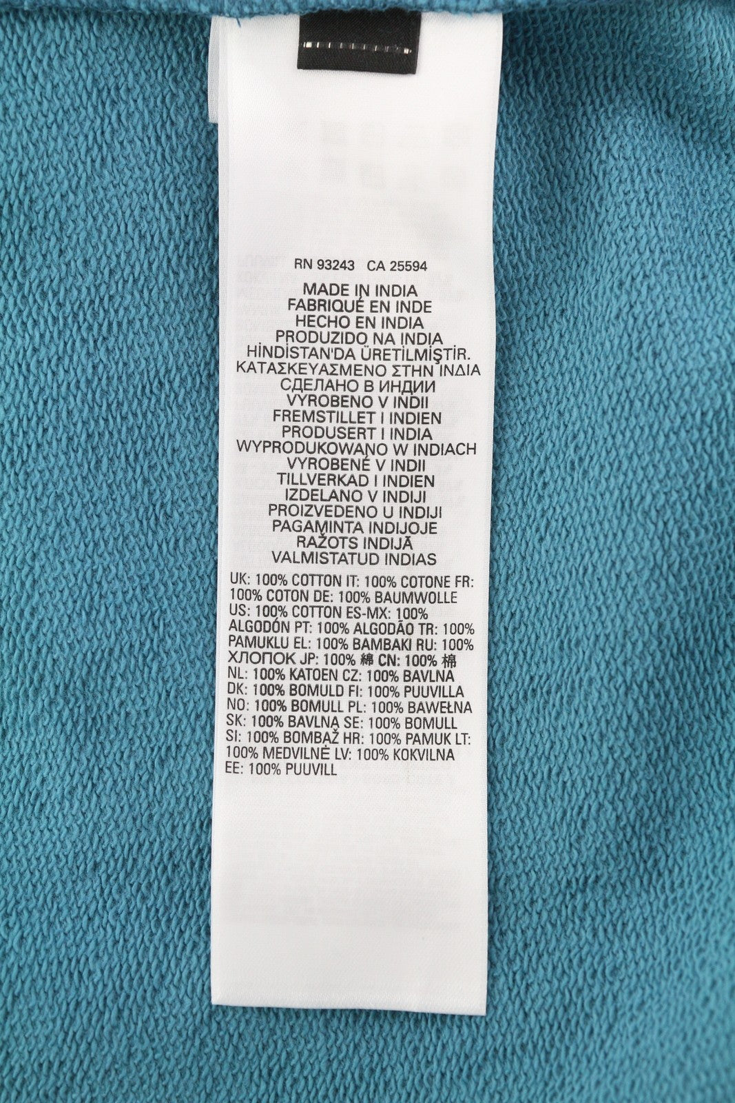 DIESEL S-Ginn-E7 vyriškas džemperis L, vidutinės mėlynos spalvos, megztinis ilgomis rankovėmis, RRP 175 € 