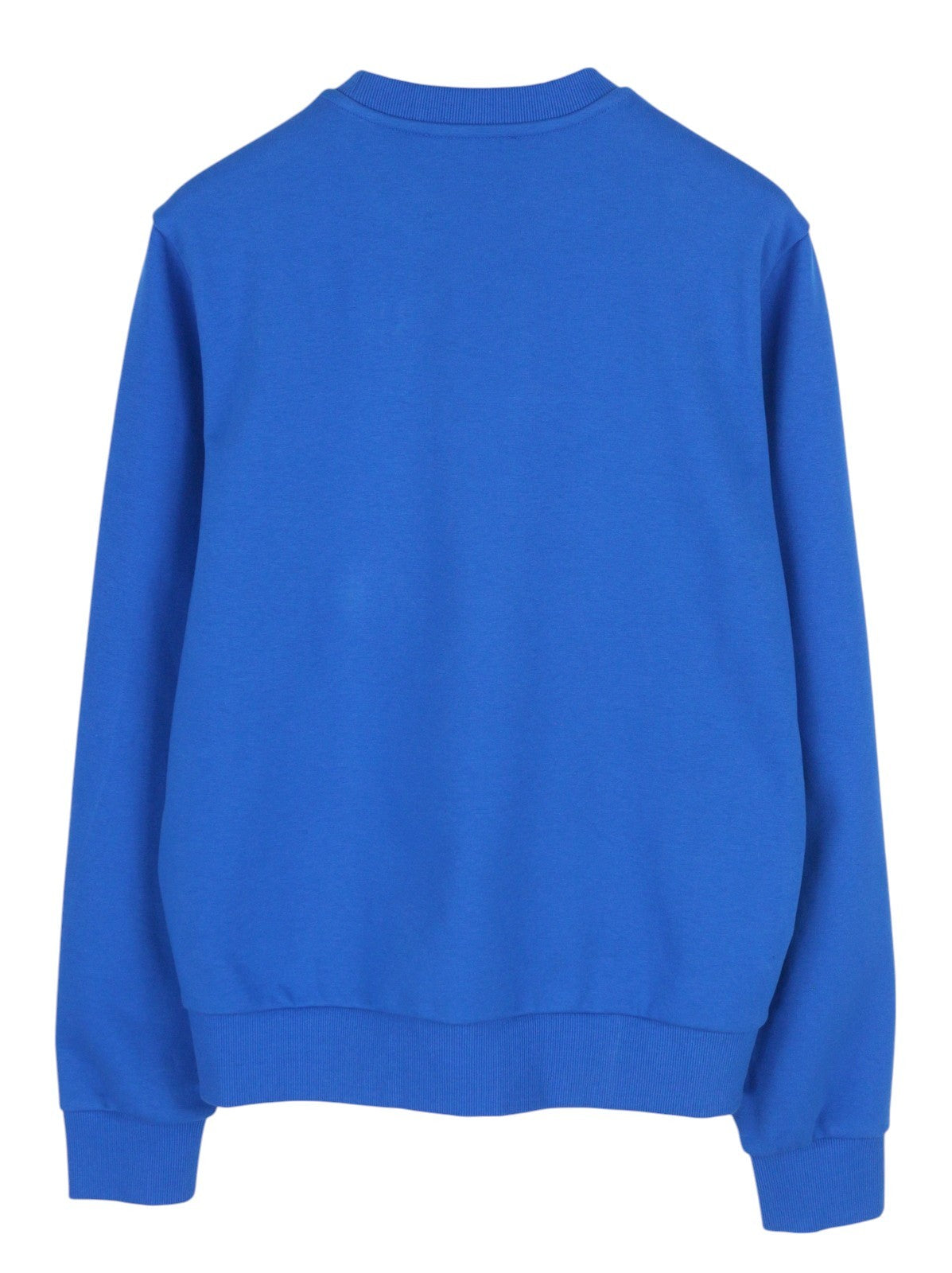 DIESEL S-Ginn-K25 vyriškas džemperis L dydžio, mėlynas, su apvalia apykakle priekyje, rekomenduojama kaina – 125 € 