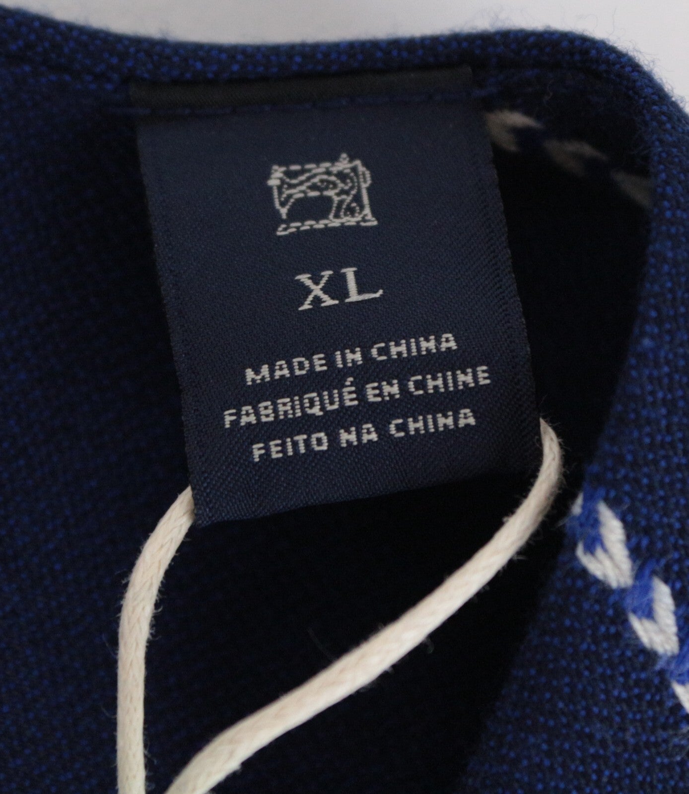 SCOTCH &amp; SODA Ams Blauw moteriškas kombinezonas XL dydžio, mėlynai dryžuotas, vientisas kombinezonas, rekomenduojama kaina – 179 € 