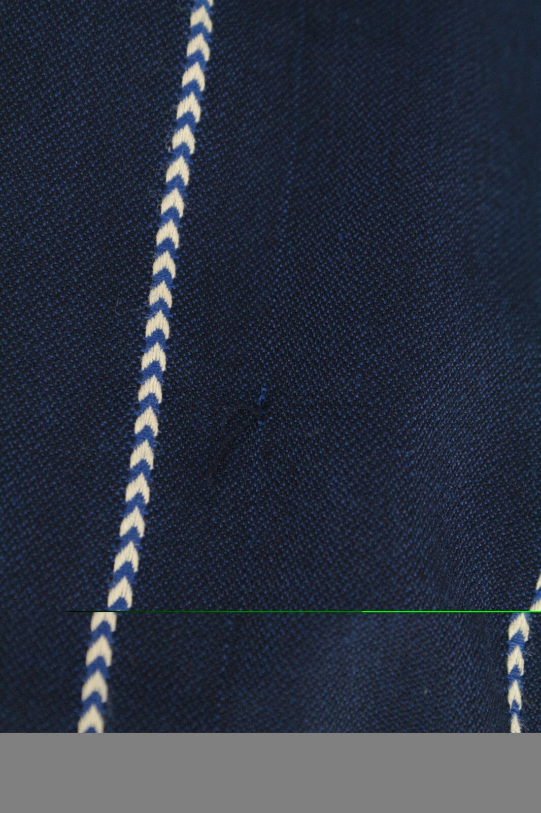 SCOTCH &amp; SODA Ams Blauw moteriškas kombinezonas XL dydžio, mėlynai dryžuotas, vientisas kombinezonas, rekomenduojama kaina – 179 € 