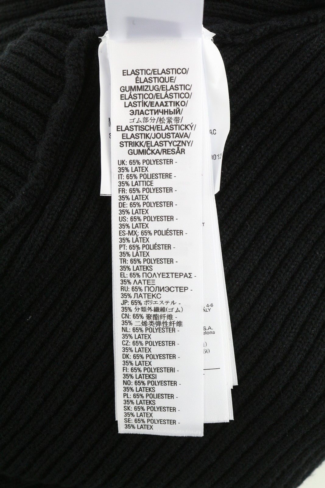 DIESEL M-Sylvania moteriškas megztinis S dydžio, juodas, vilnonis, megztas su diržu, iškirpte, rekomenduojama mažmeninė kaina – 195 € 