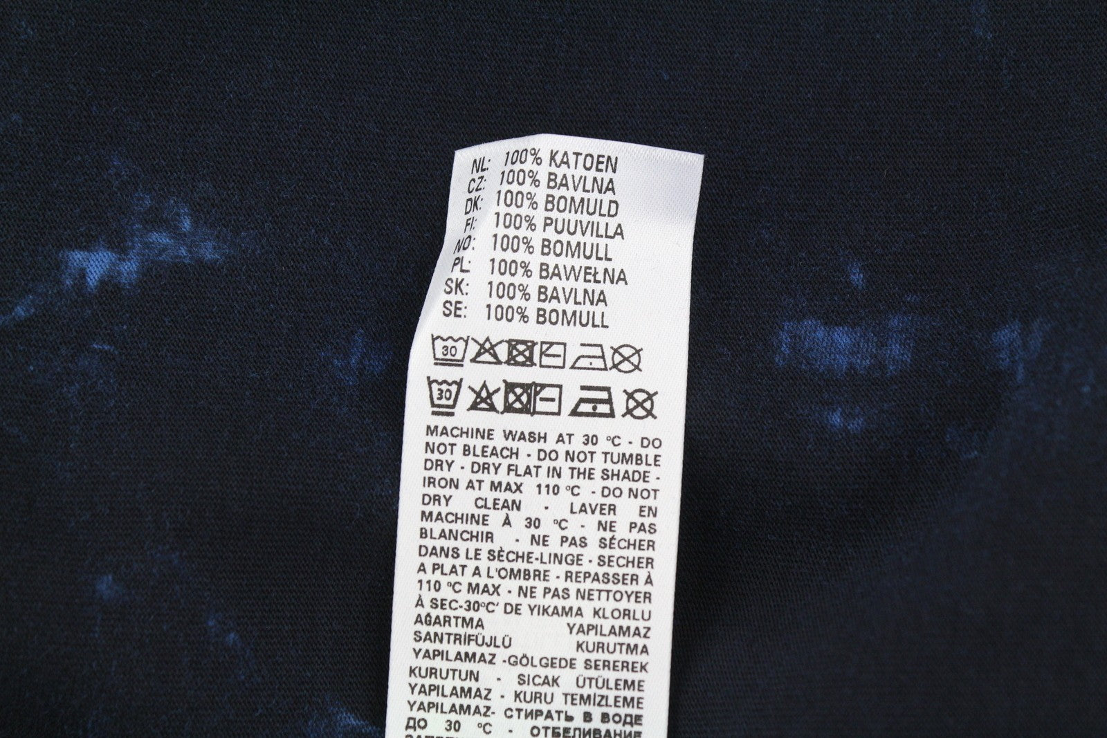 DIESEL T-Just-B84 vyriški marškinėliai S juodi trikotažiniai tamprios apvalios apykaklės marškinėliai RRP 150 € 