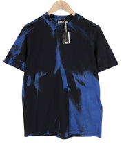 DIESEL T-Just-B84 vyriški marškinėliai S dydžio, juodi, trikotažiniai, tamprūs, apvalios apykaklės, rekomenduojama kaina – 150 € 