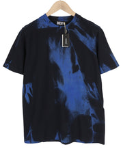 DIESEL T-Just-B84 vyriški marškinėliai S dydžio, juodi, trikotažiniai, tamprūs, apvalios apykaklės, rekomenduojama kaina – 150 € 