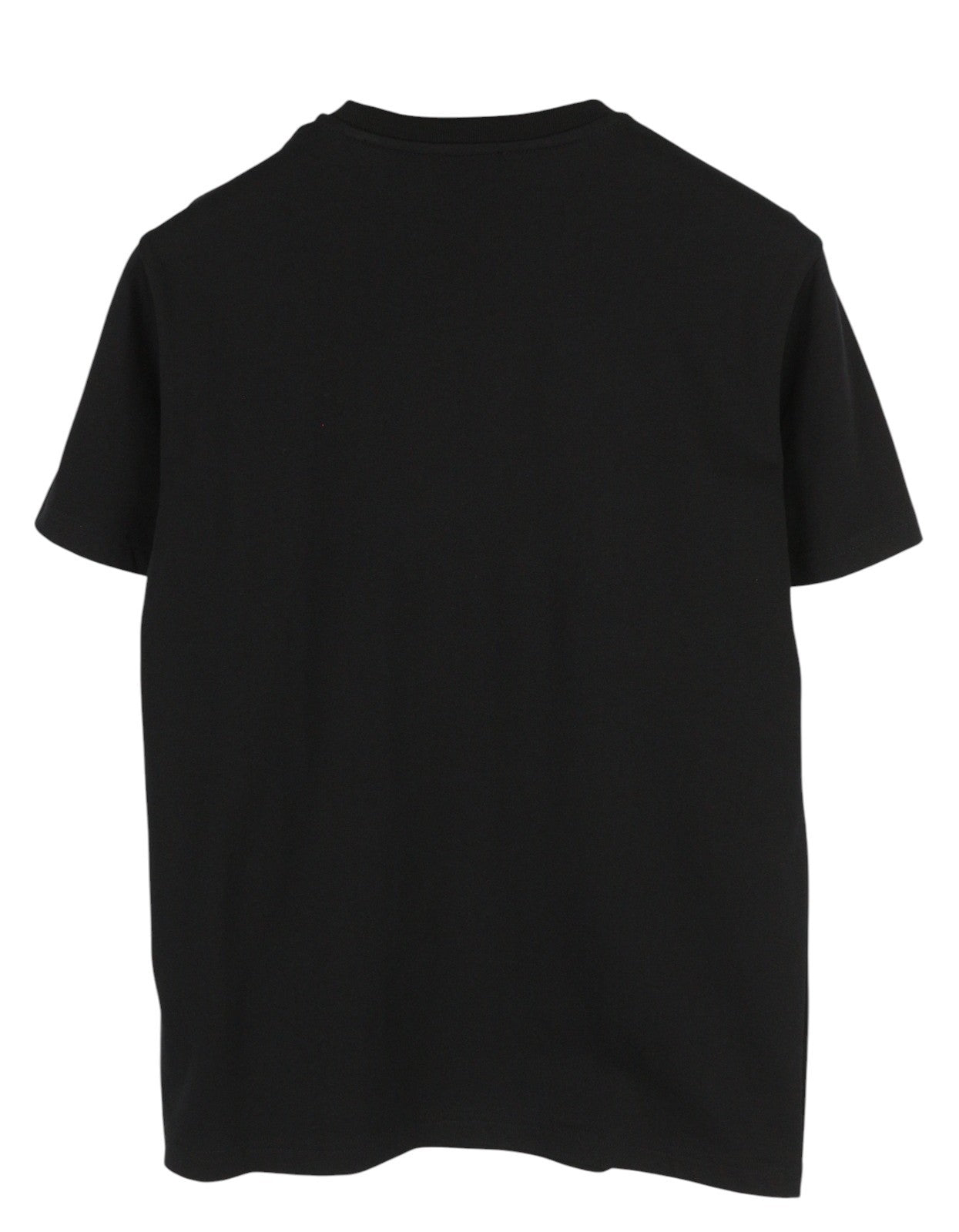 DIESEL T-Diegos-B3 vyriški marškinėliai S, juodi, tamprūs, apvalios iškirptės, trumpomis rankovėmis.