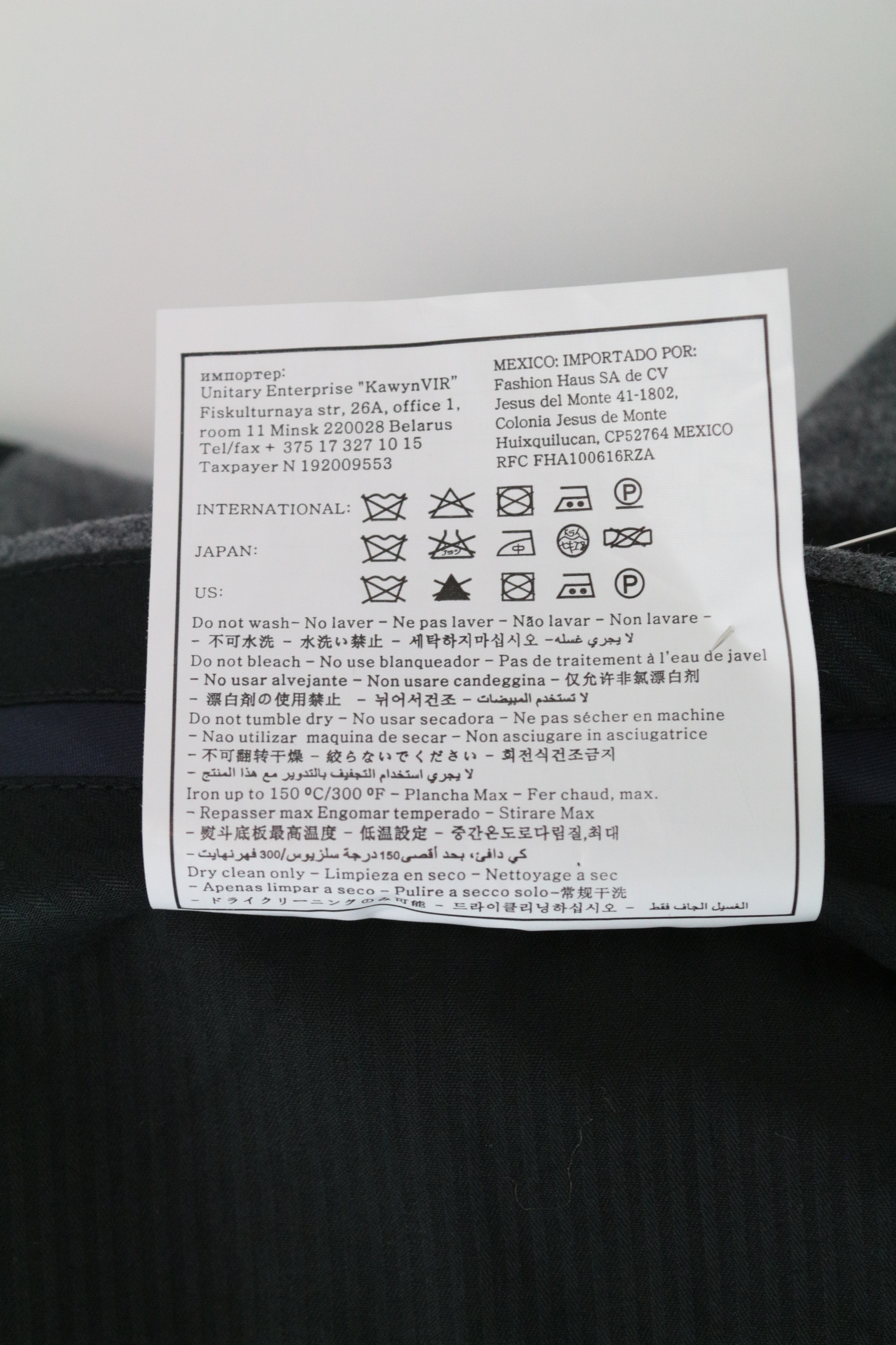 SUITSUPPLY Verona Men's Trousers UK42R Grey Wool Side Line Pleated Formal