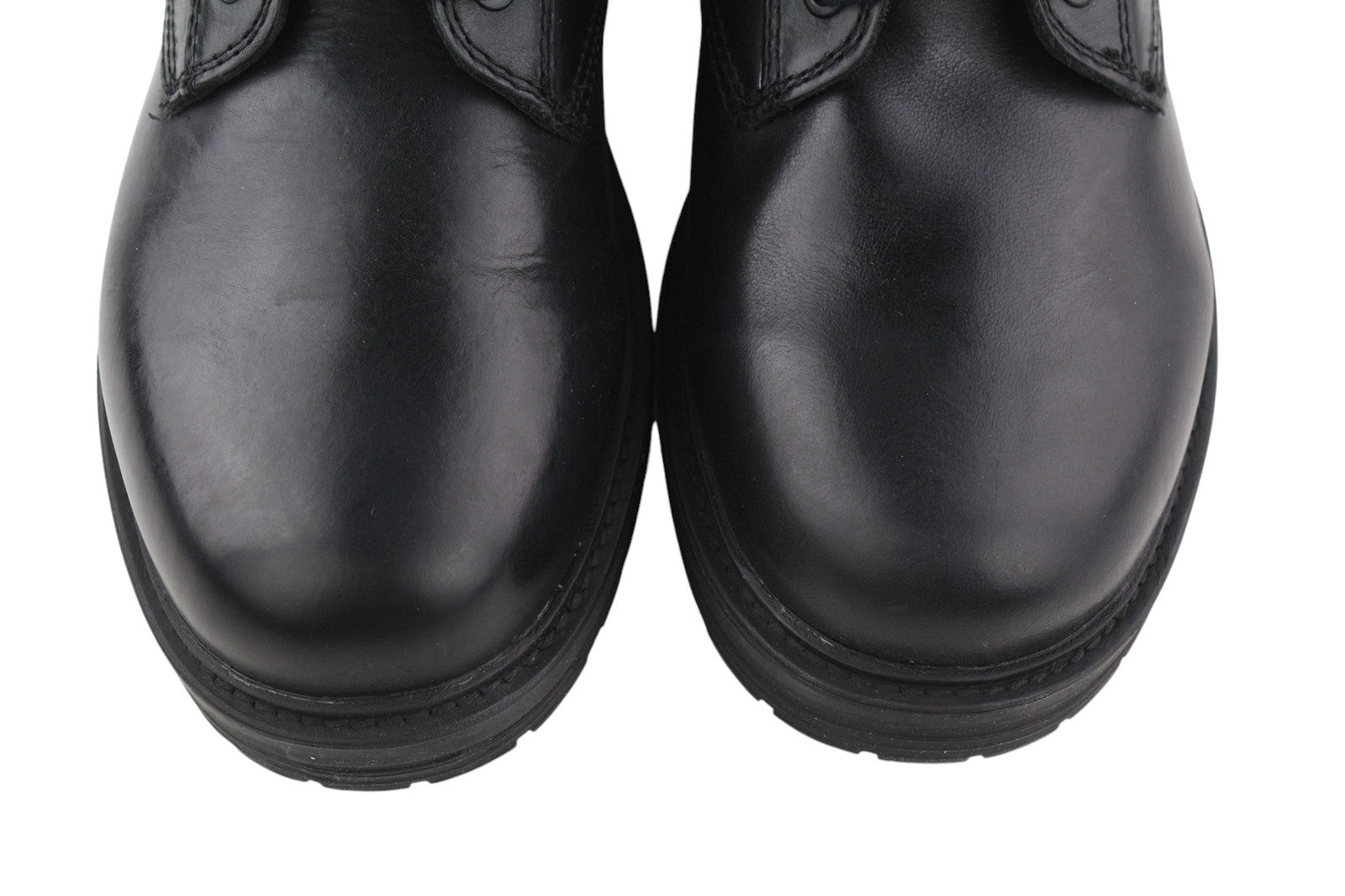 DIESEL D-Alabhama CB vyriški batai, juodi, odiniai, suvarstomi, kovinio tipo, EU43, RRP 295 € 