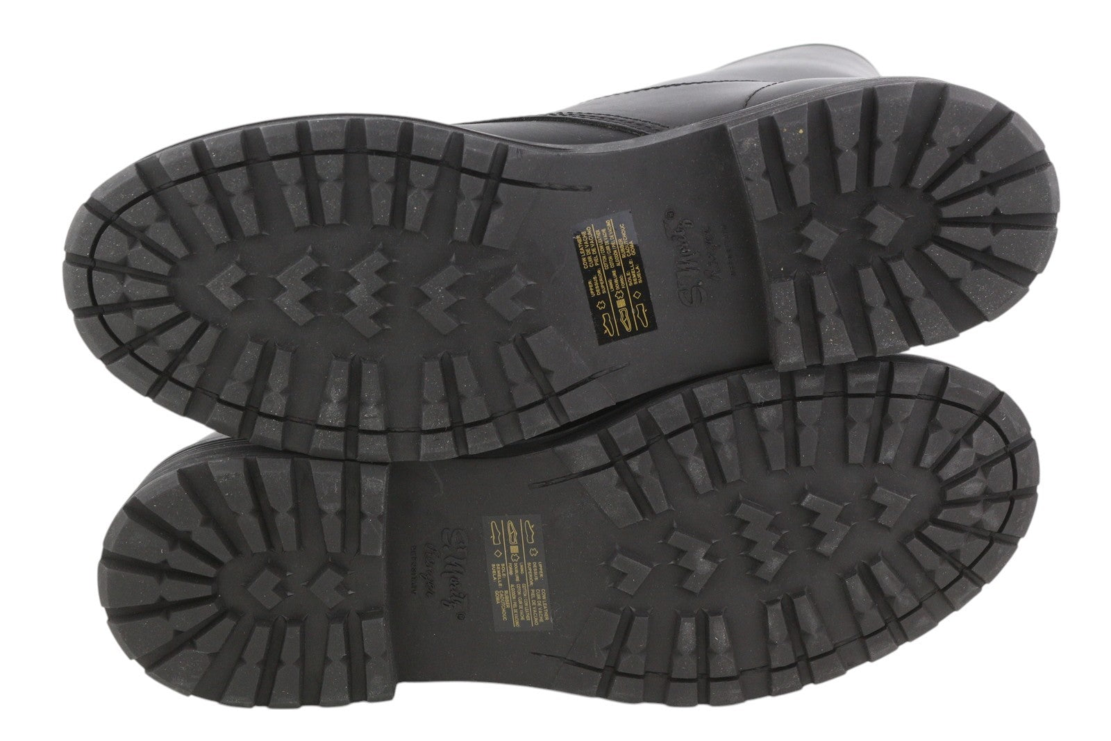 DIESEL D-Alabhama CB vyriški batai, juodi, odiniai, suvarstomi, kovinio tipo, EU43, RRP 295 € 