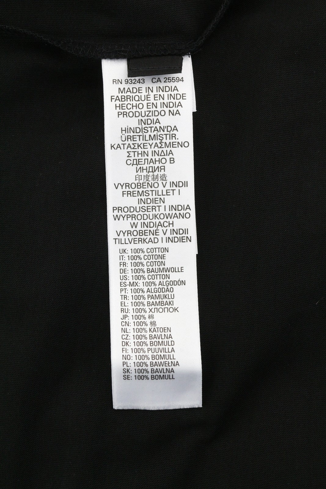 DIESEL T-Just-B61 vyriški marškinėliai su juodu trikotažo tampriu medvilniniu apvaliu raštu, trumpomis rankovėmis, S dydžio 