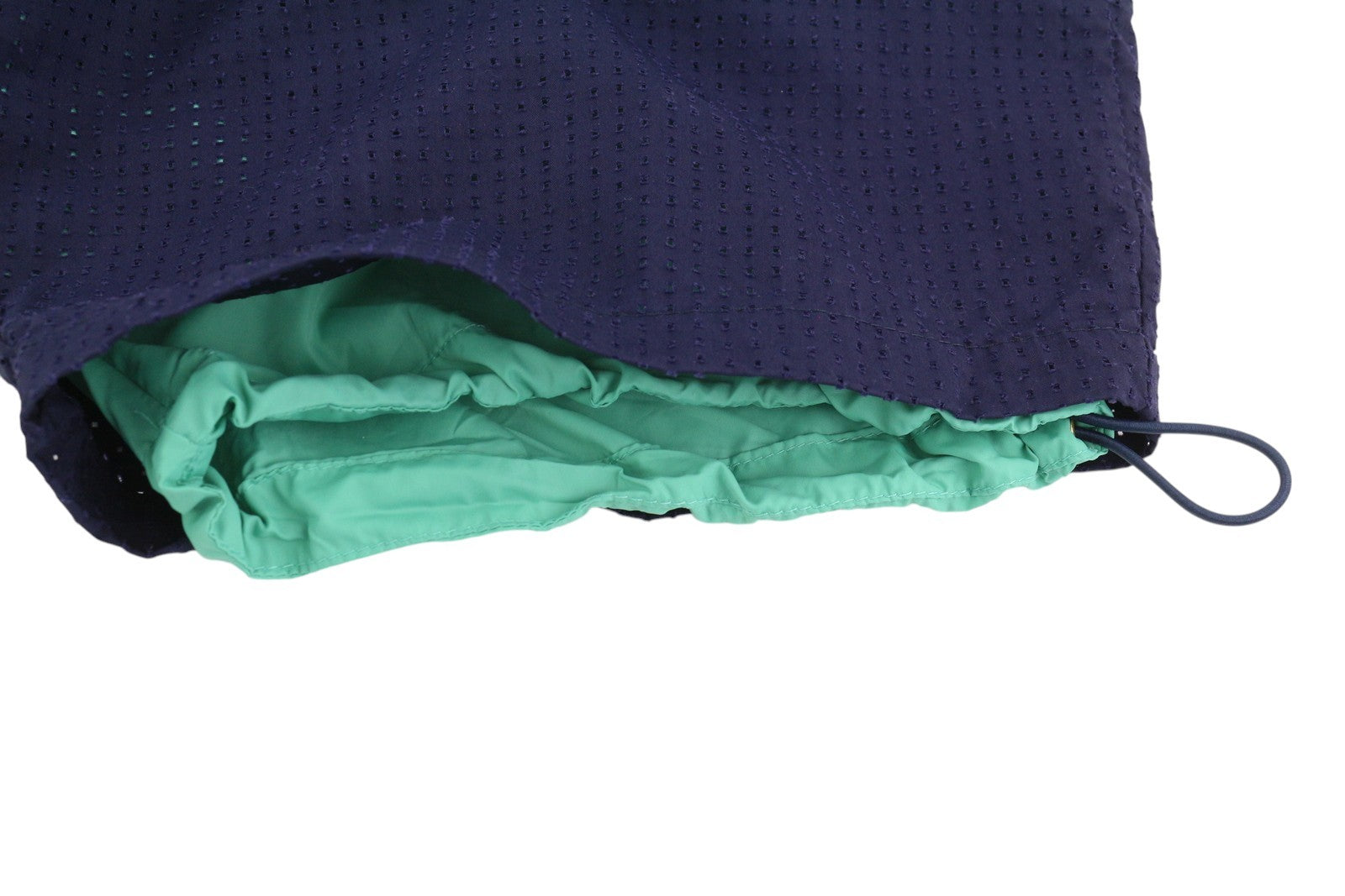 SCOTCH & SODA Men Shorts ~W28 Dark Blue Elastic Waist Lined Pockets Casual