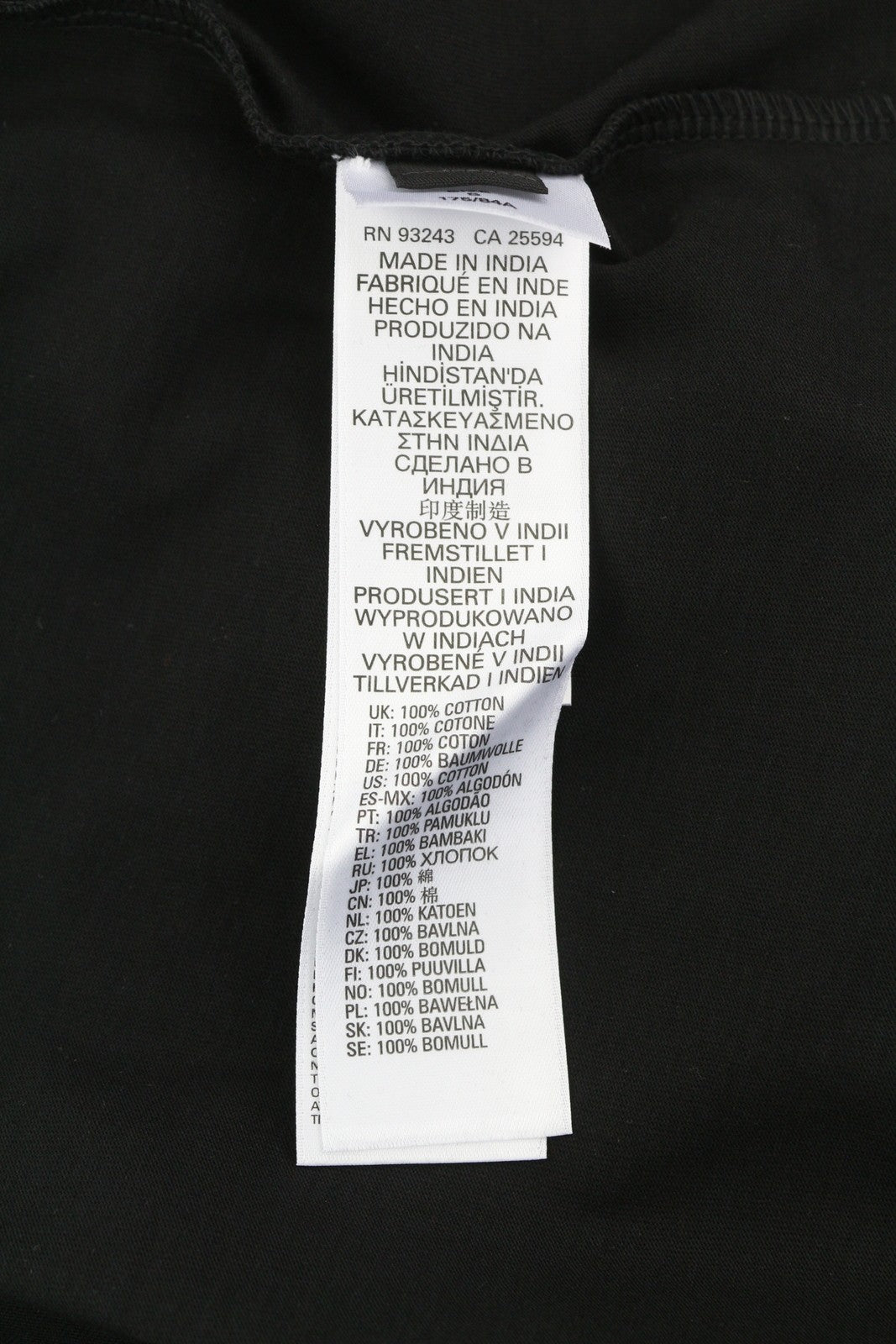 DIESEL T-Sily-B2 vyriški marškinėliai M juodi trikotažiniai tamprūs apvalios apykaklės trumpomis rankovėmis 