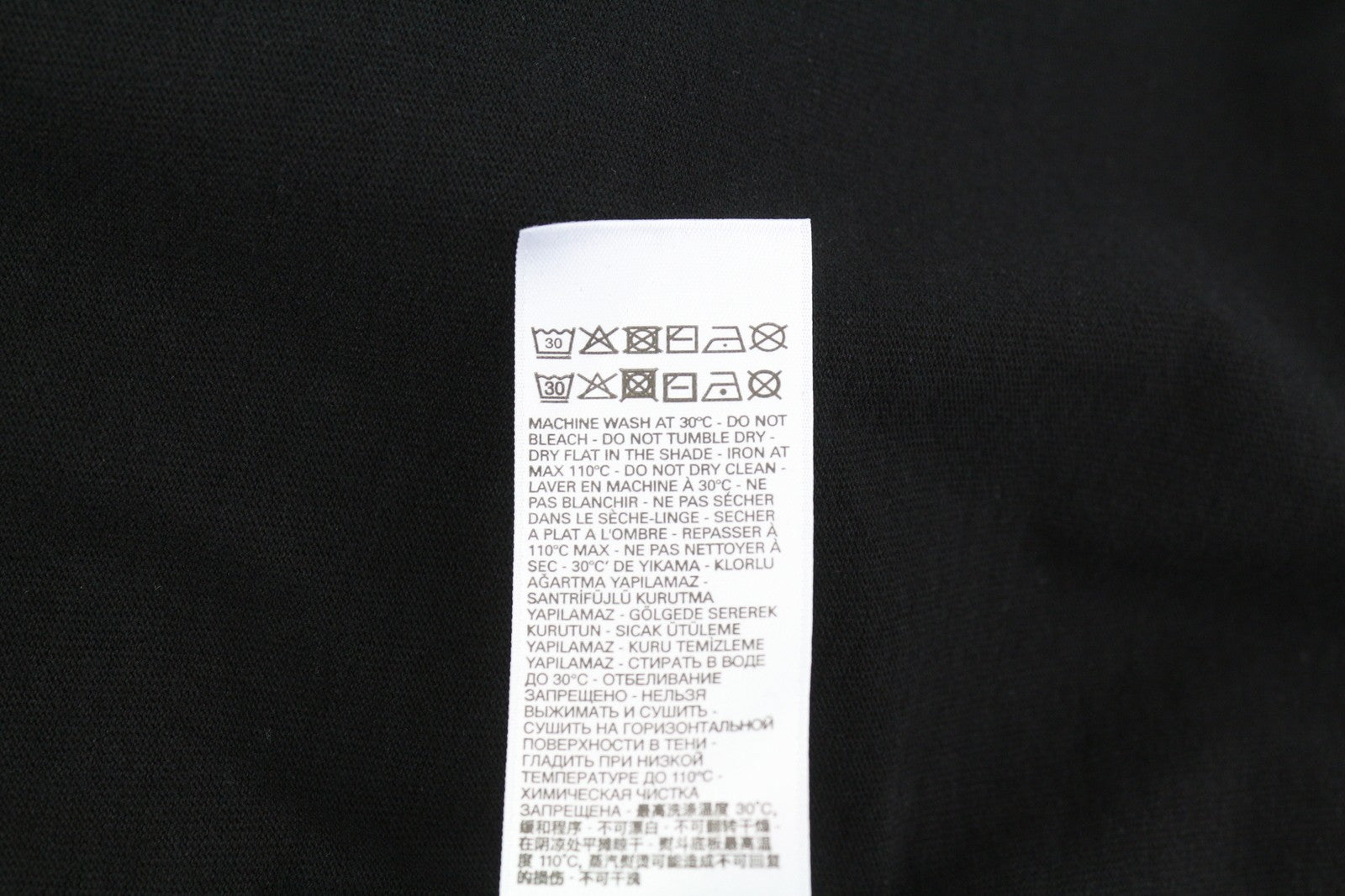 DIESEL T-Just-C15 vyriški marškinėliai M, juodi, trikotažiniai, tamprūs, apvalios iškirptės, trumpomis rankovėmis. 